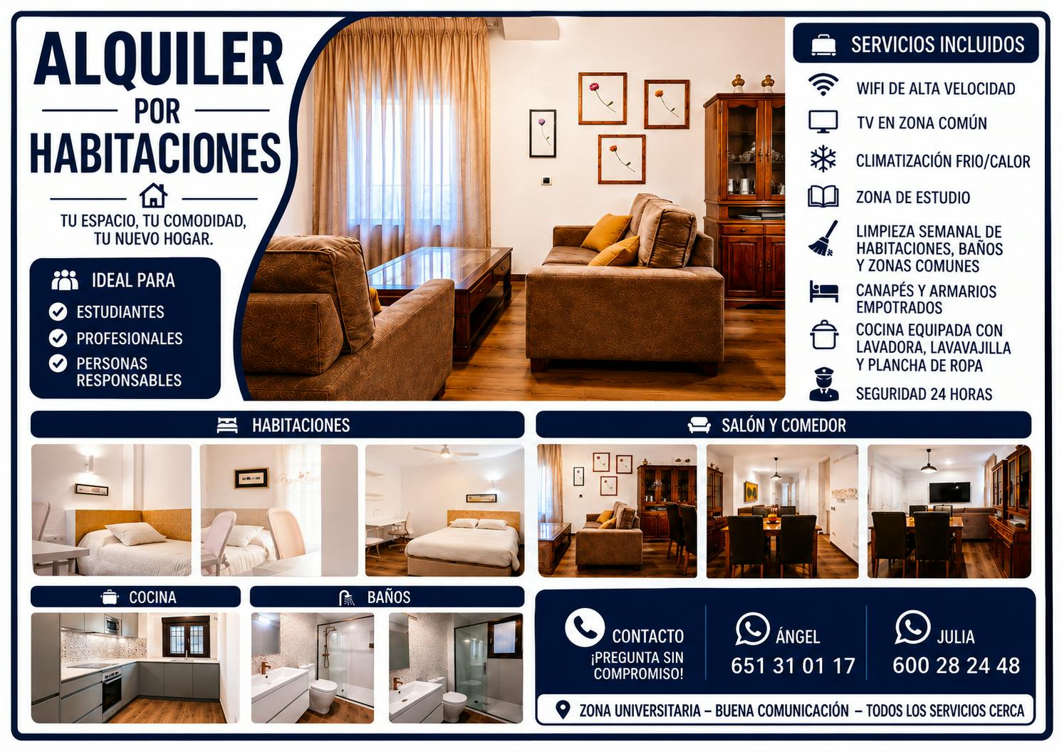 Calle Manuel Ródenas, Sevilla preview