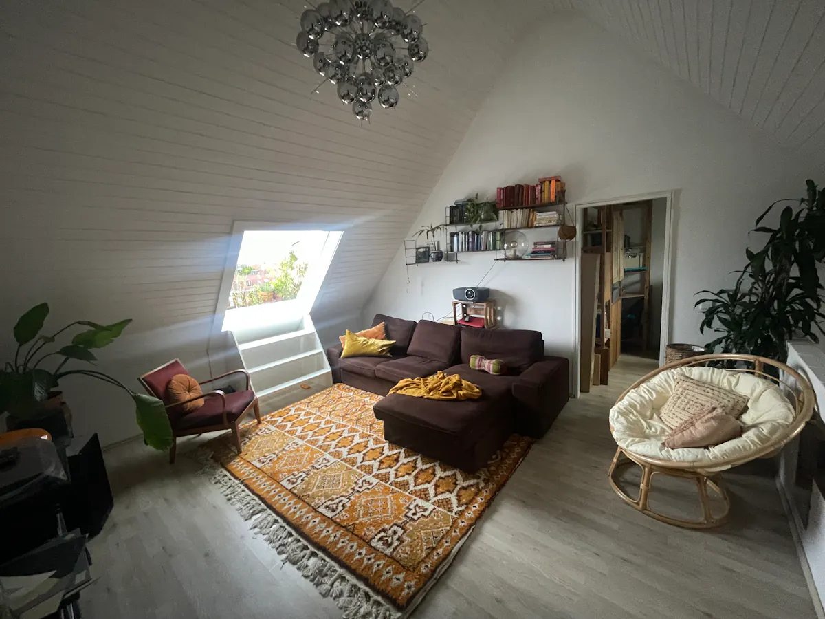 1-Bedroom Apartment in Sülzburgstraße, Köln (1736881) ROOM
