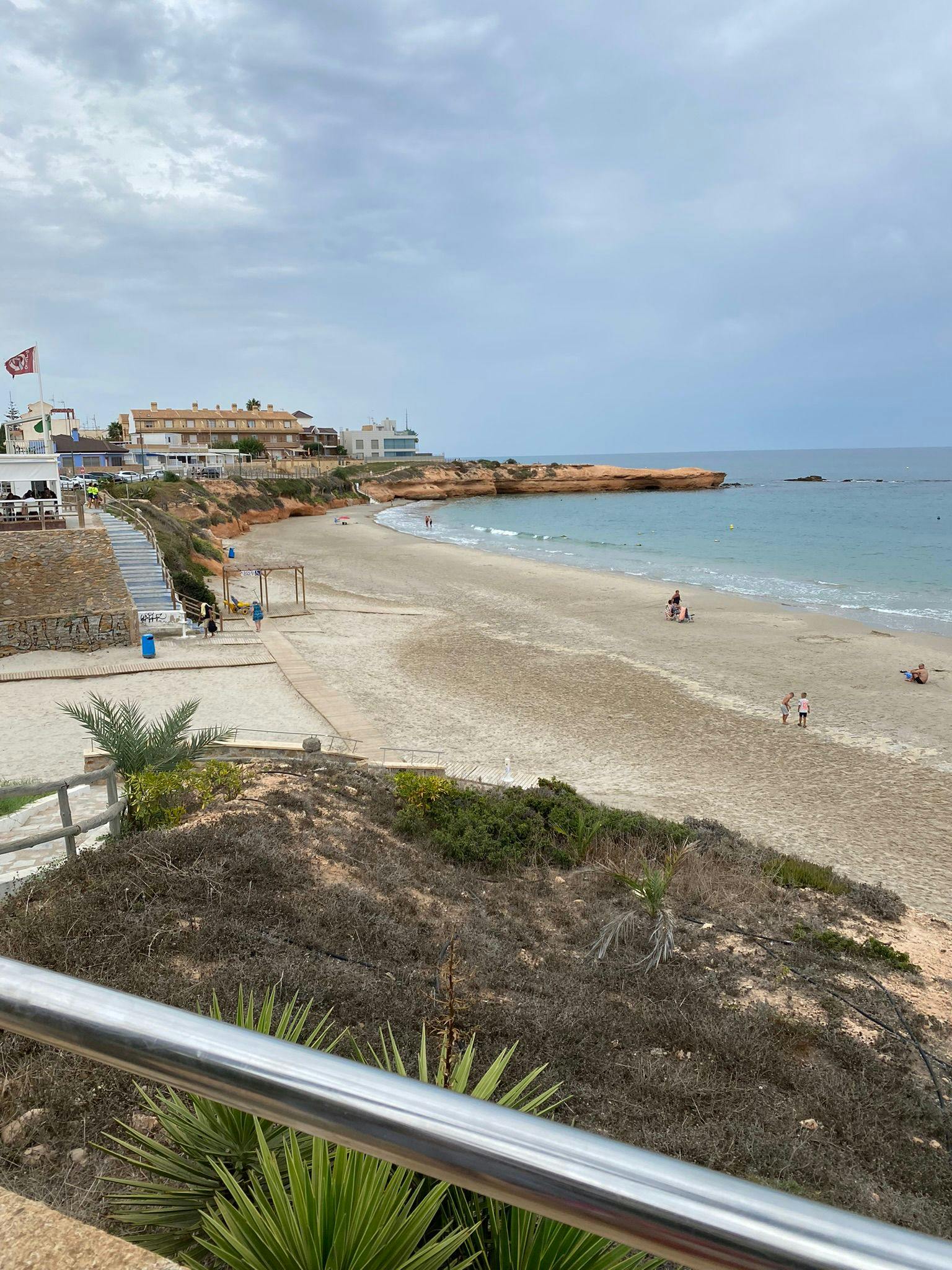 Apartamento en alquiler por 950 € al mes en Pilar de la Horadada, Calle Santa Rosalía