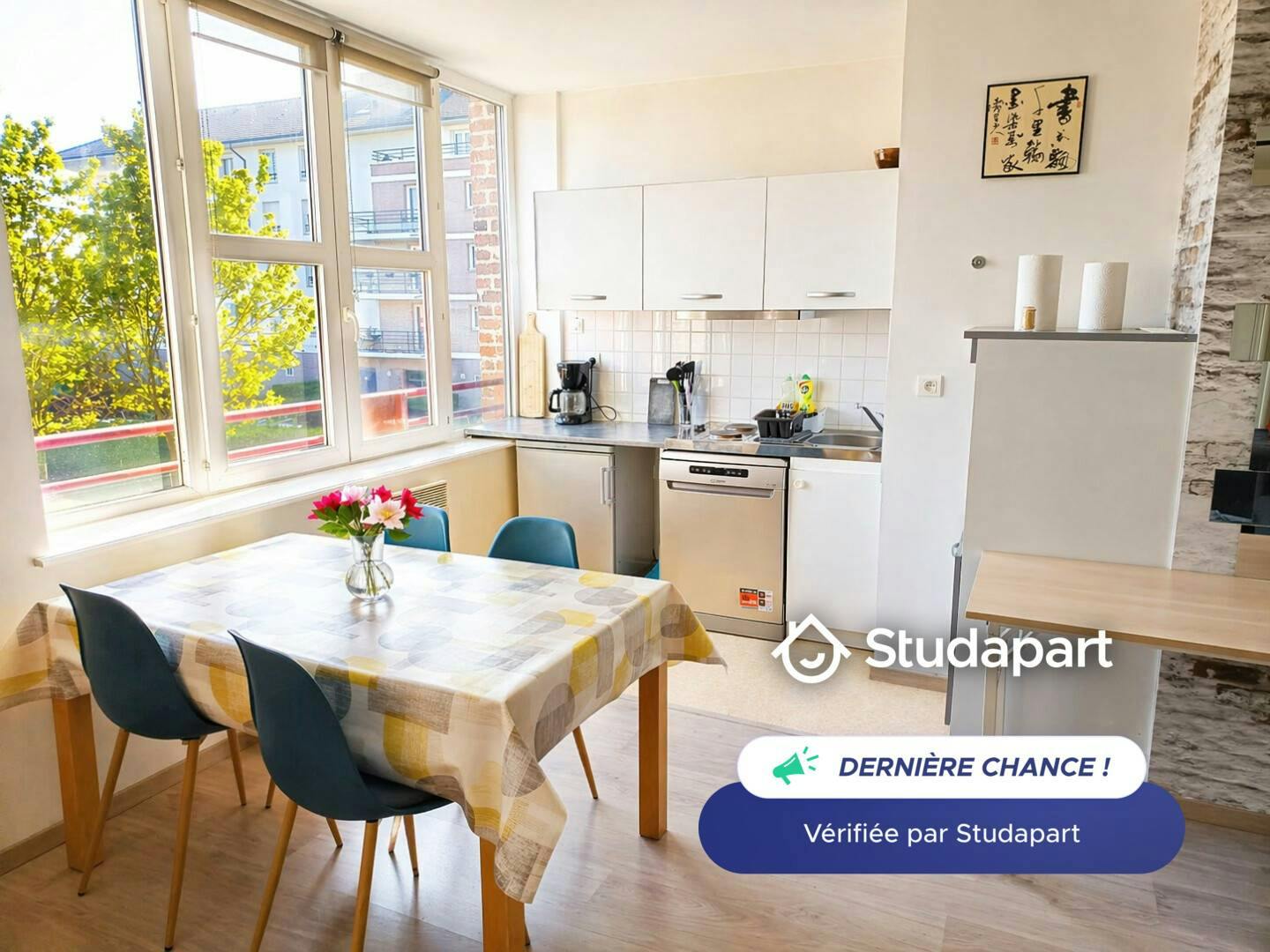 Appartement à Haubourdin