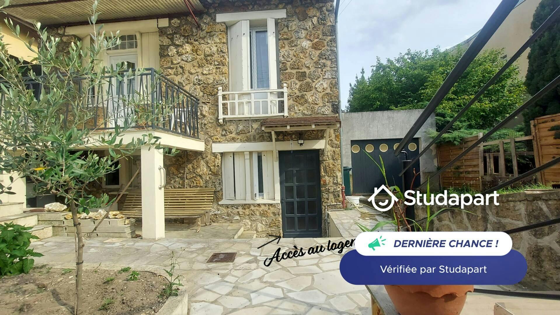 Casa para alugar por € 1.230 por mês em Bezons, Rue Georges Gentil