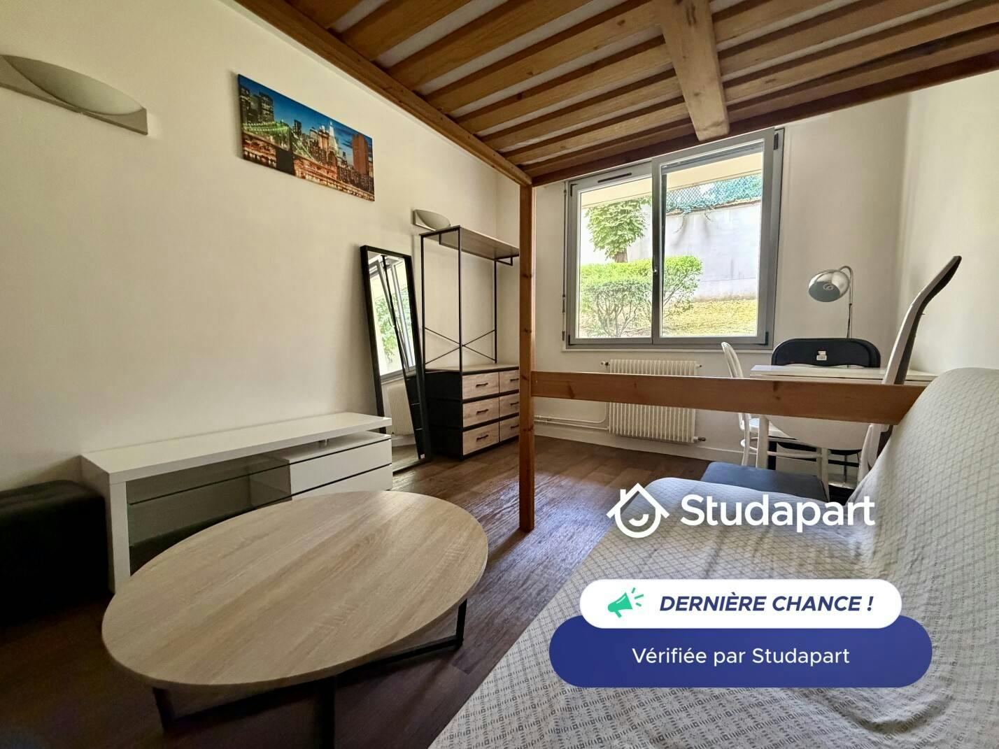 Appartement à louer pour 450 €/mois à Reims, Boulevard Lundy