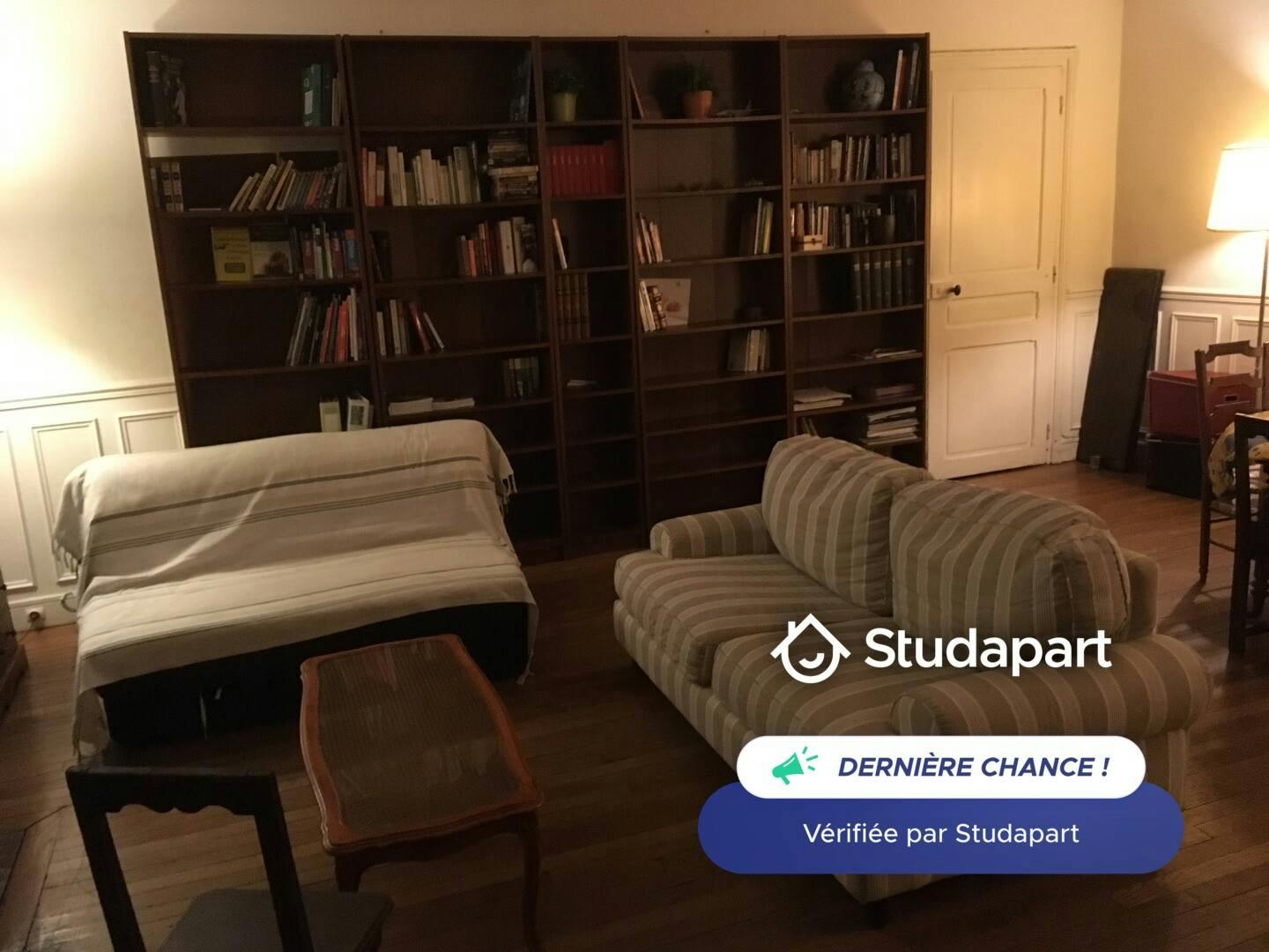 Pièce à Asnières-sur-Seine