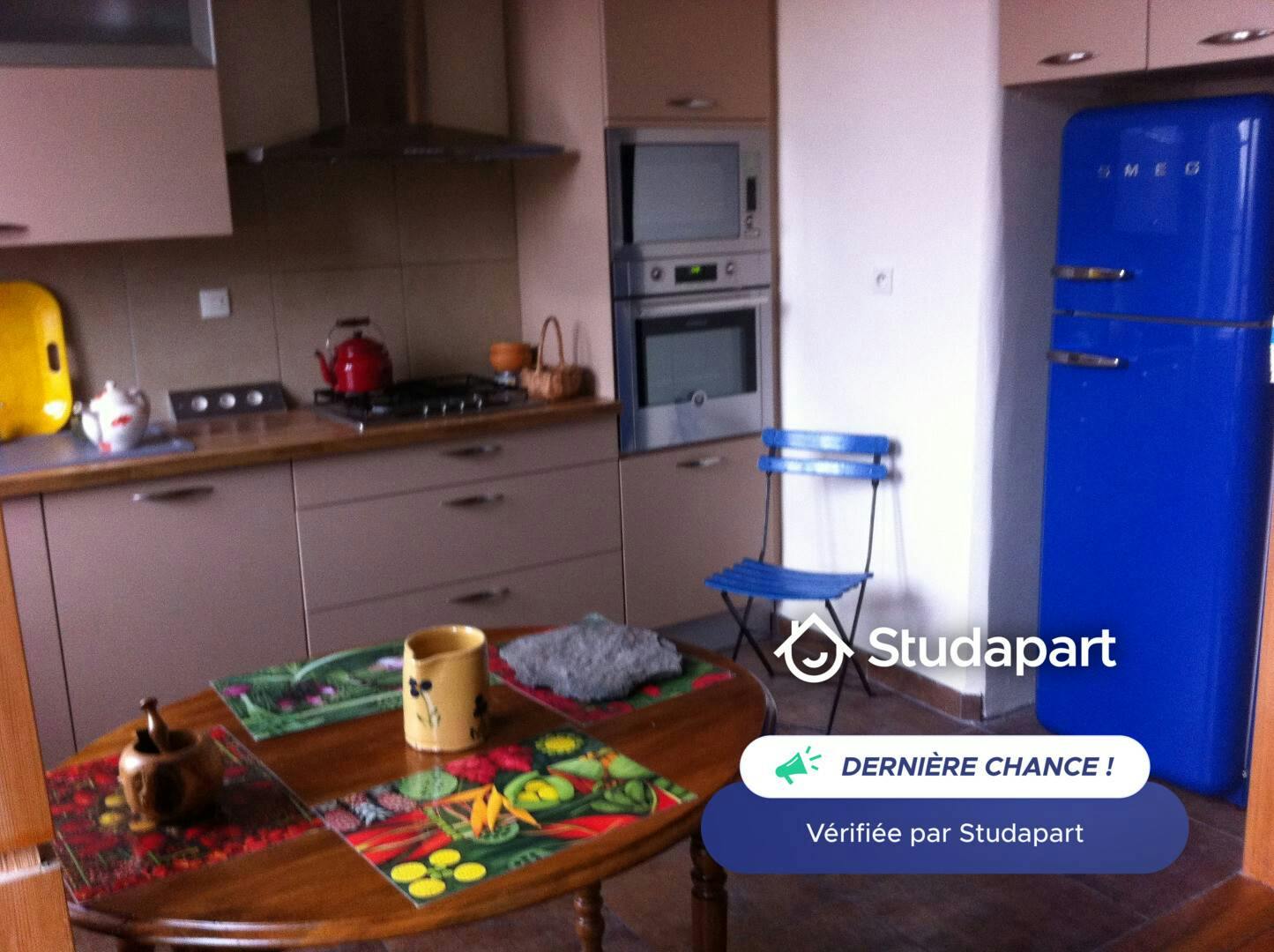 Private room for rent for €500 per month in Écully, Route de Paris