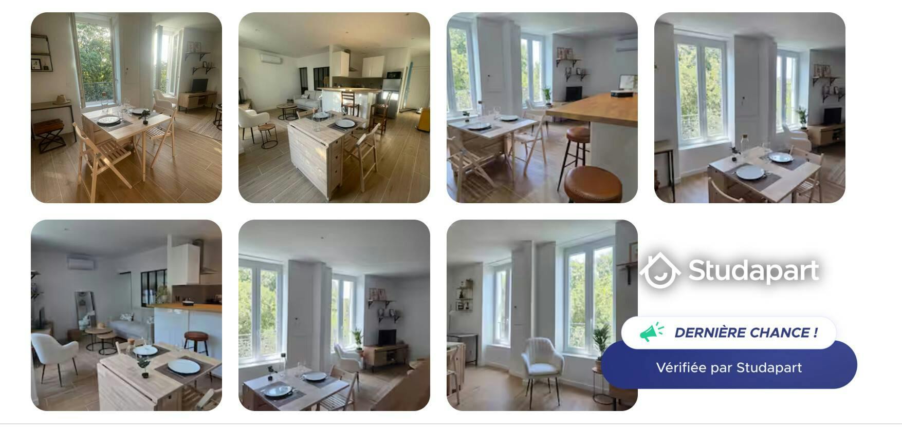 Appartement à Nîmes