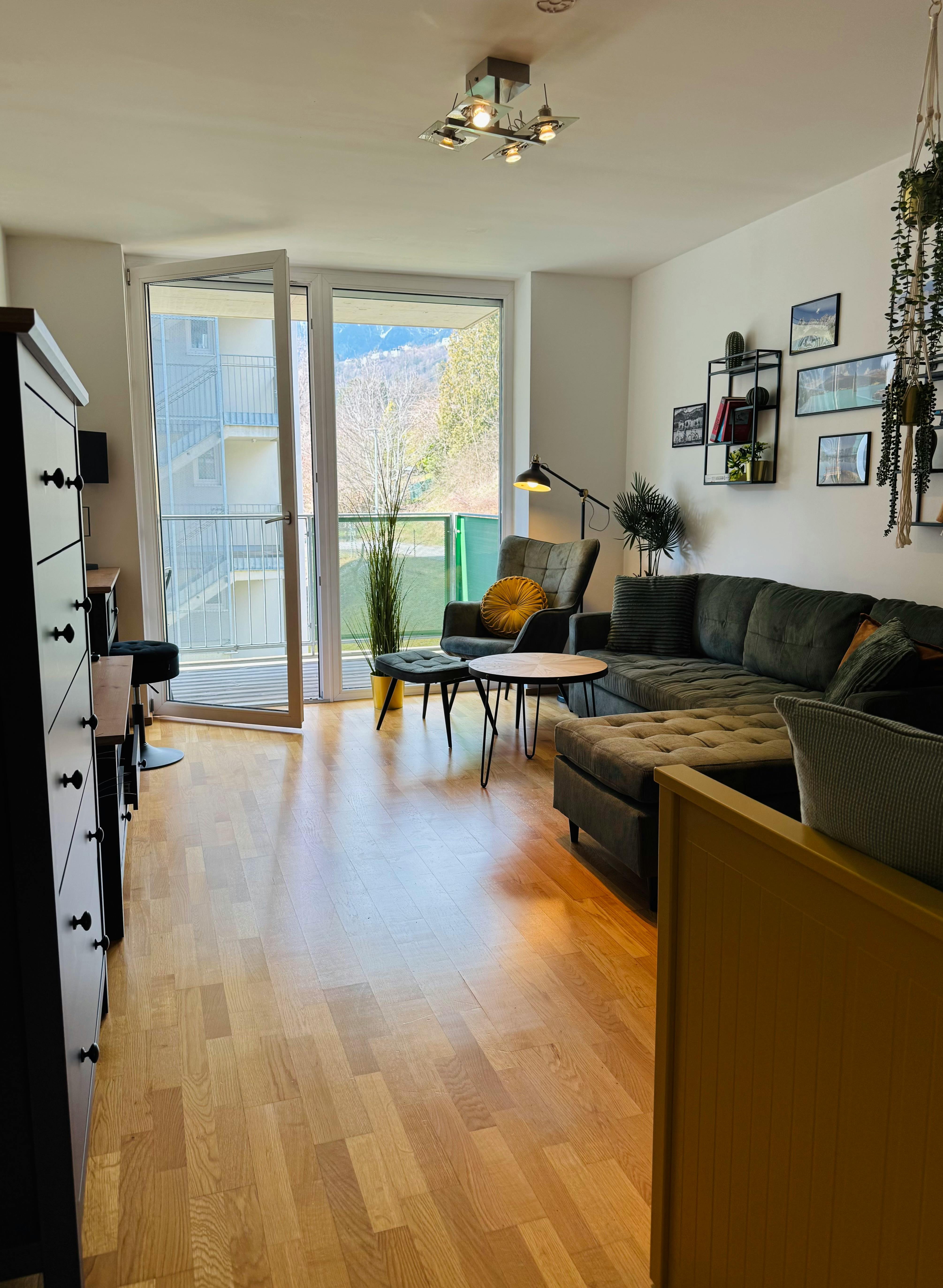 2-Bedroom Apartment in Hans-Maier-Straße, Innsbruck (1736946) ROOM 4