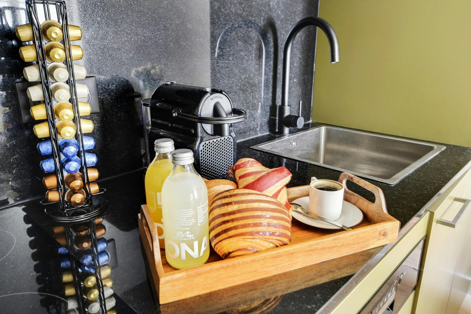 Appartement – Paris, 2nd Arrondissement - Plus