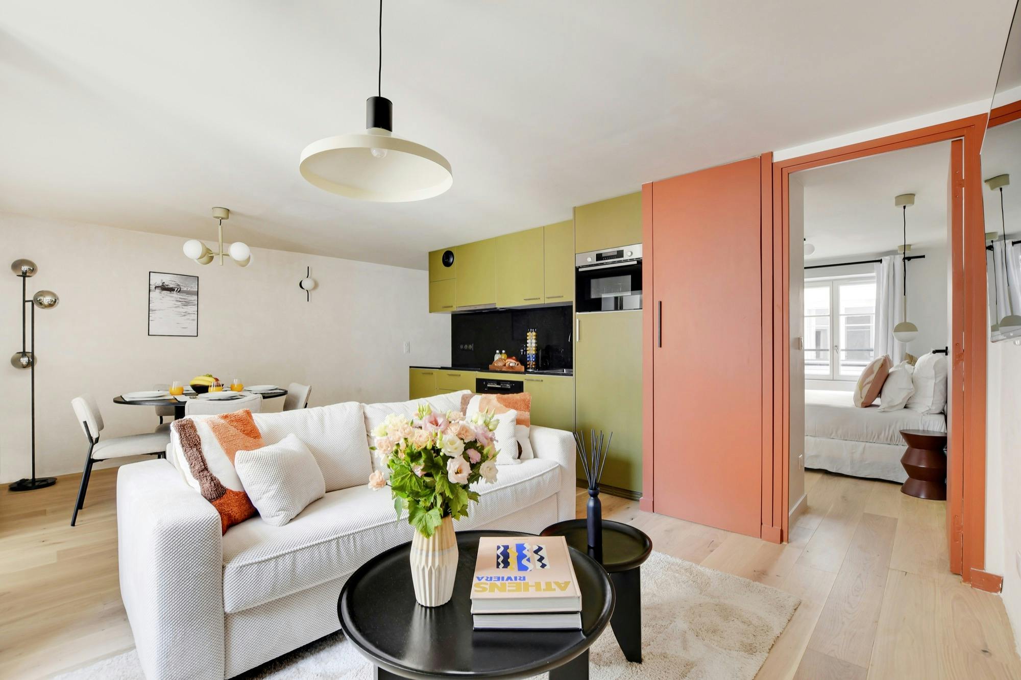 Appartement – Paris, 2nd Arrondissement - Vue 5