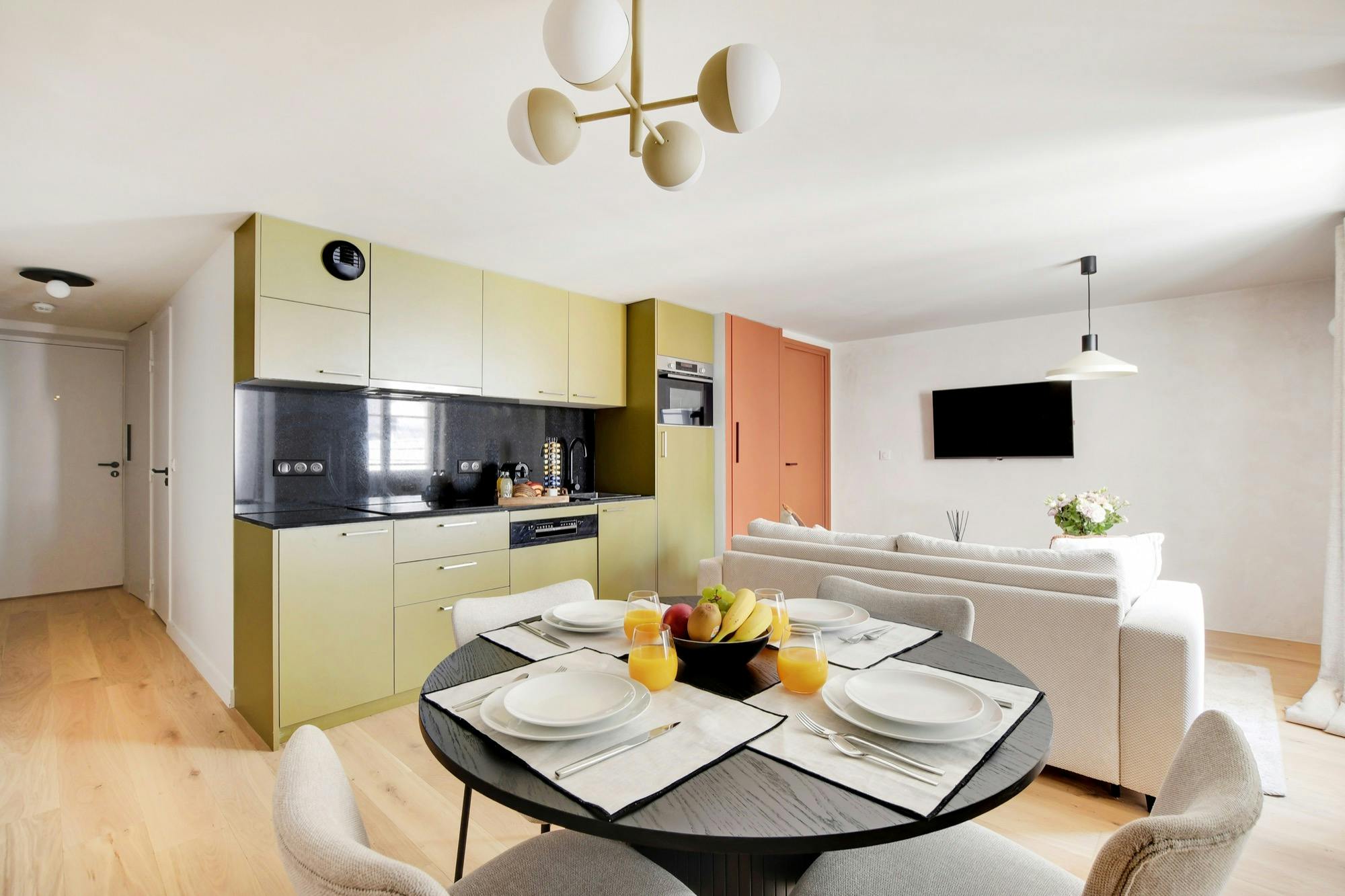 Appartement – Paris, 2nd Arrondissement - Vue 4