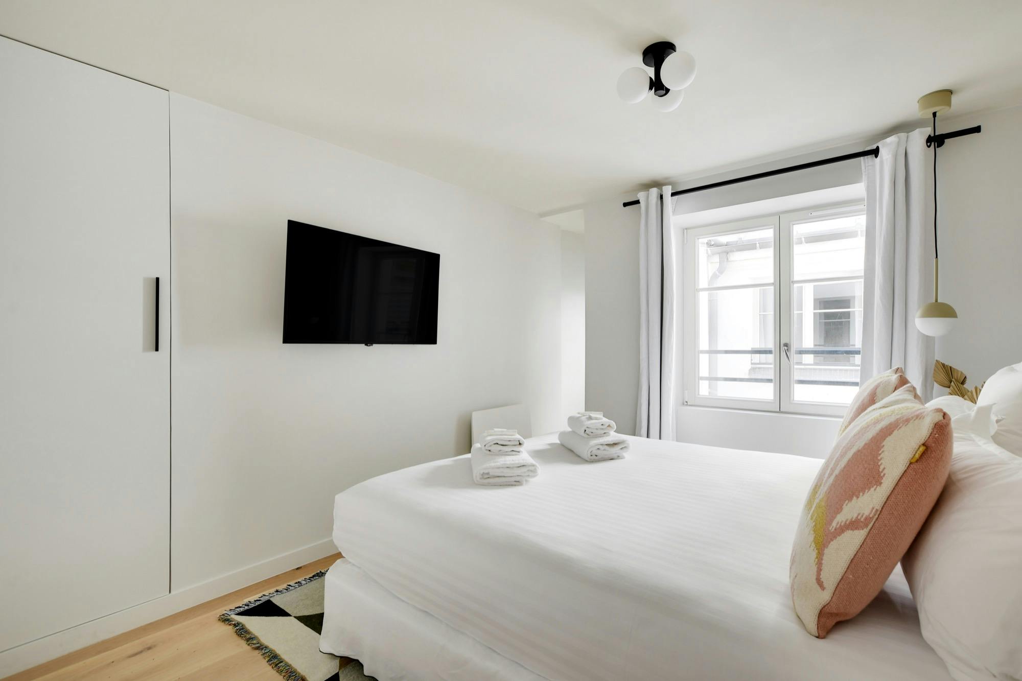 Appartement – Paris, 2nd Arrondissement - Vue 3