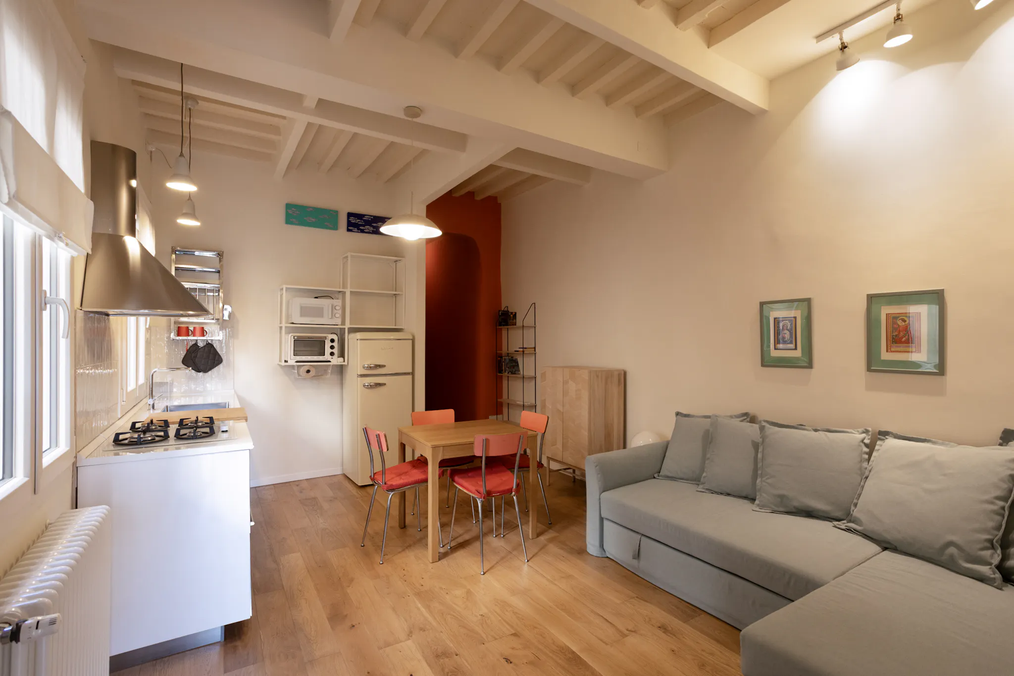 Via Santa Reparata, Florence preview
