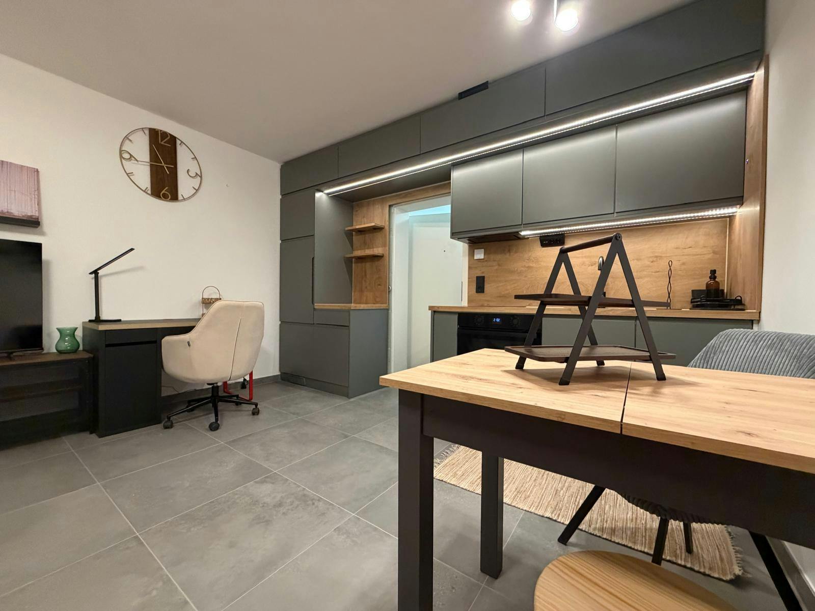 1-Bedroom Apartment in Hermann-Ehlers-Allee, Hannover (1736969) ROOM 2
