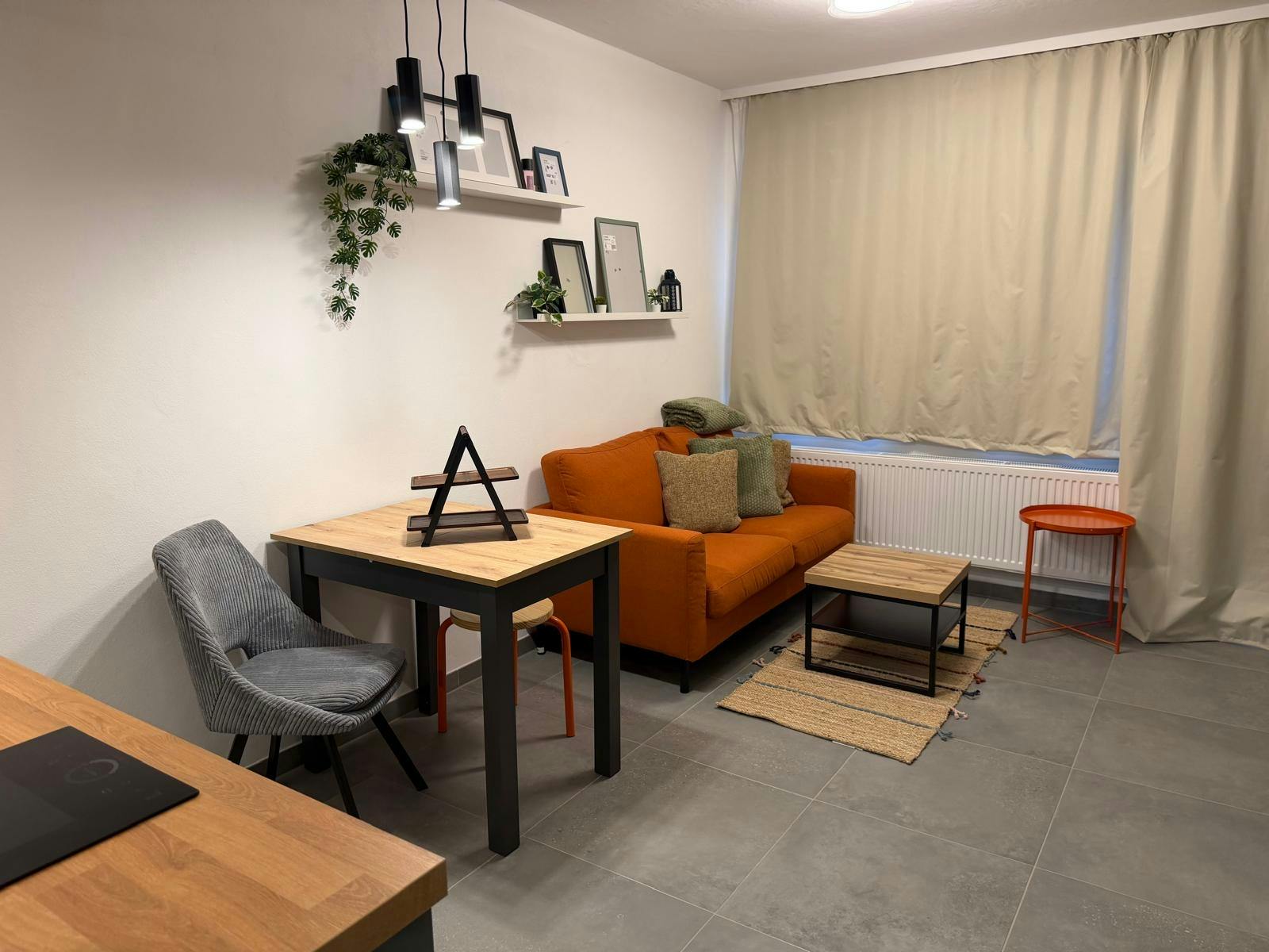1-Bedroom Apartment in Hermann-Ehlers-Allee, Hannover (1736969) ROOM 3