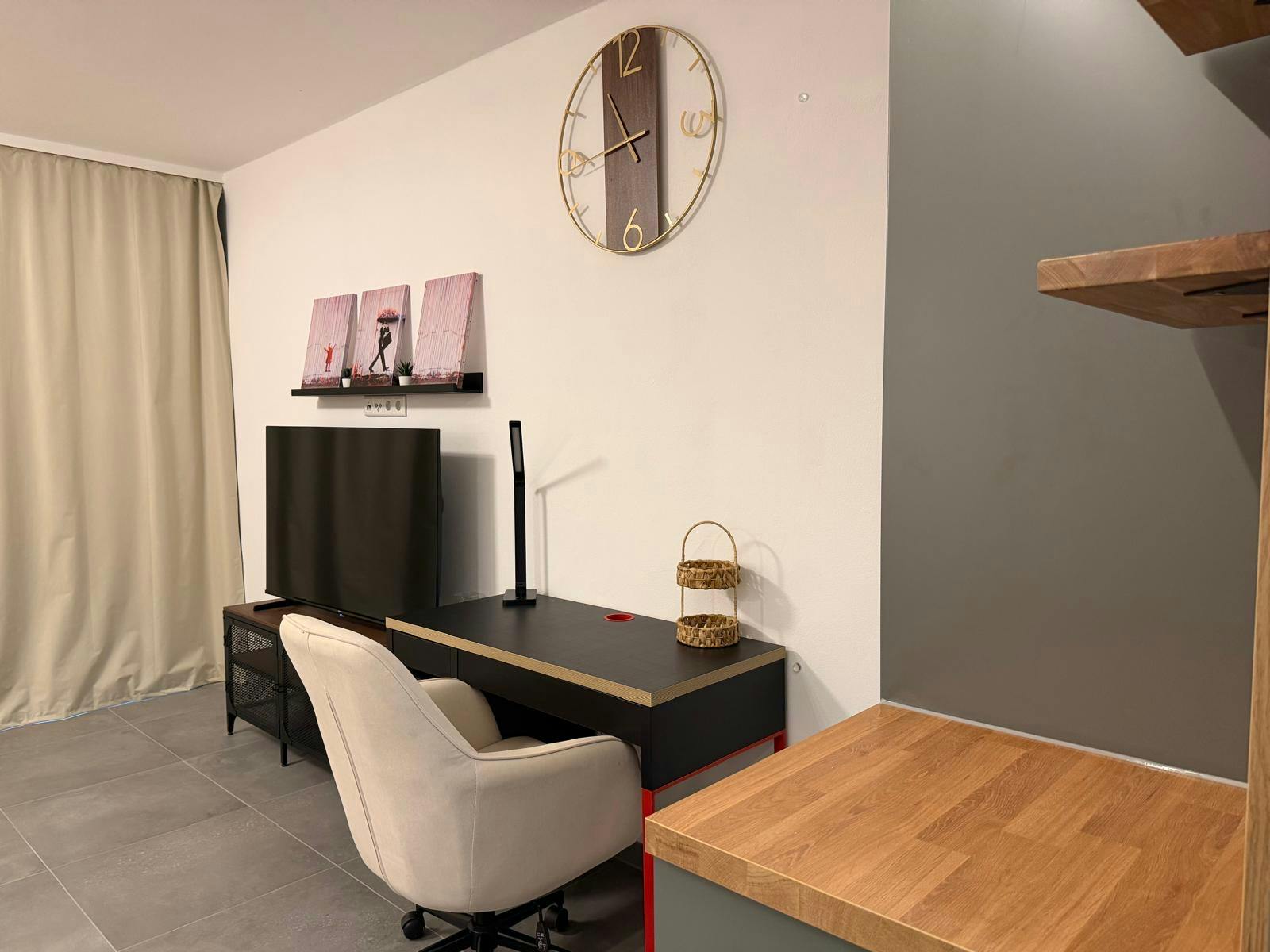 1-Bedroom Apartment in Hermann-Ehlers-Allee, Hannover (1736969) ROOM 4