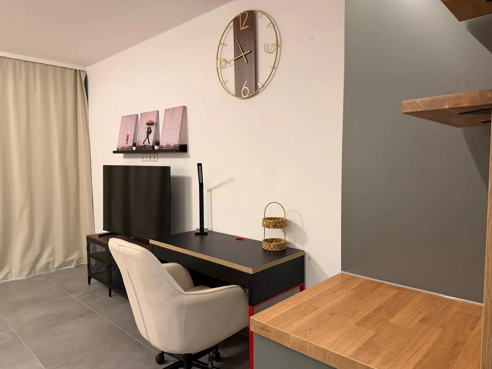 1-Bedroom Apartment in Hermann-Ehlers-Allee, Hannover (1736969) ROOM 4