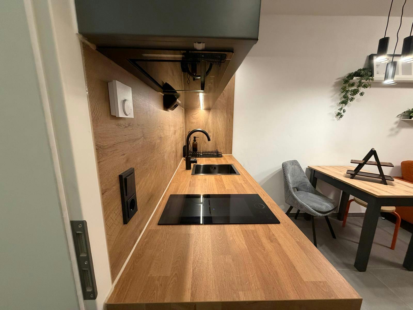 1-Bedroom Apartment in Hermann-Ehlers-Allee, Hannover (1736969) ROOM 1
