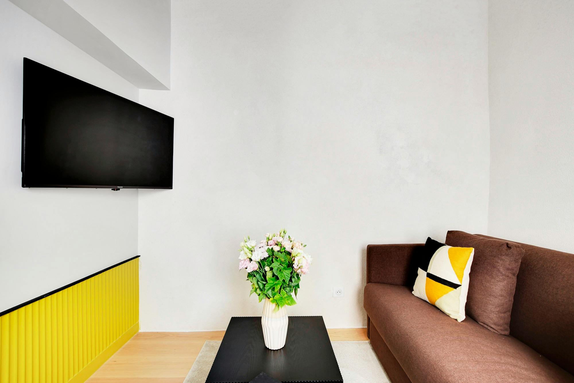 Appartement – Paris, Quartier de Bonne-Nouvelle - Vue 3