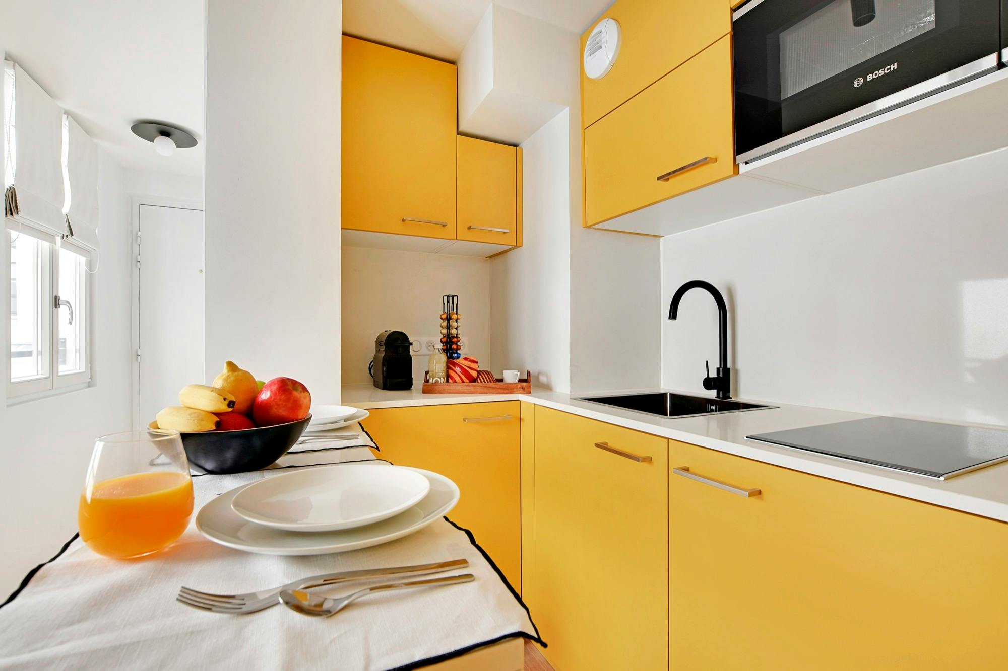 Appartement – Paris, Quartier de Bonne-Nouvelle - Vue 5