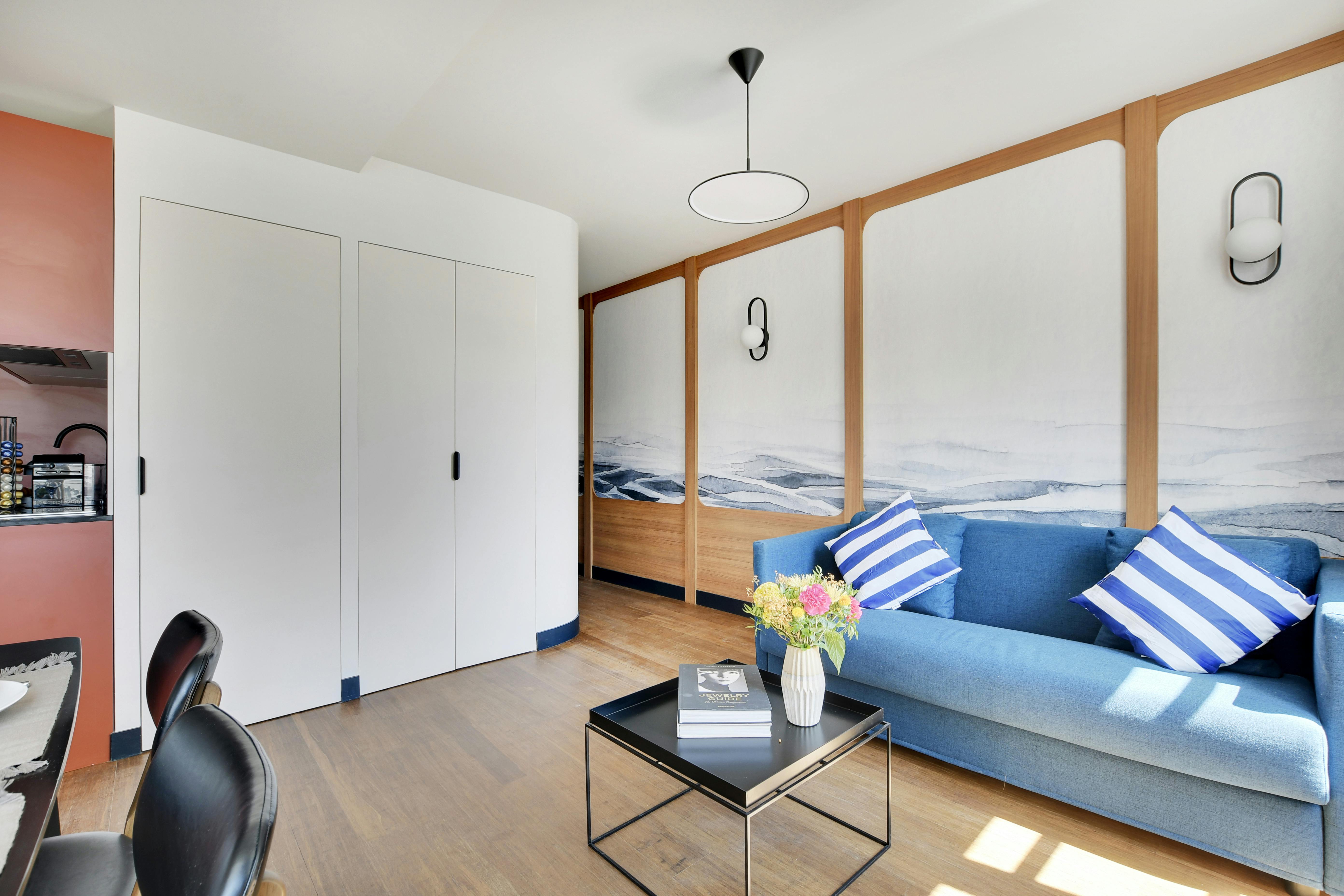 Appartement – Paris, Quartier de la Roquette - Vue 4