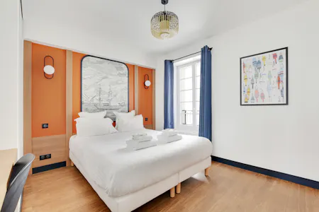 Appartement – Paris, Quartier de la Roquette