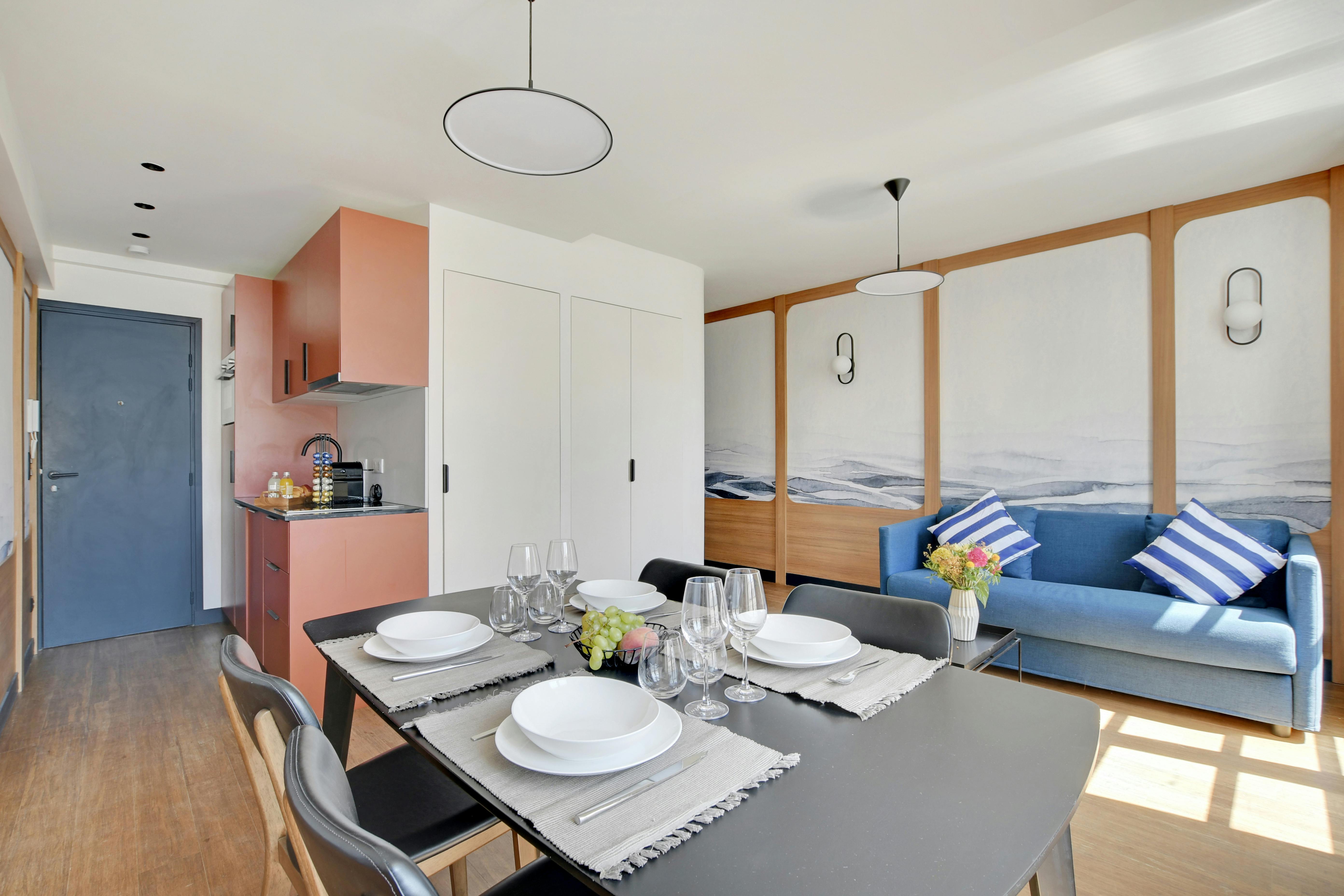 Appartement – Paris, Quartier de la Roquette - Vue 5