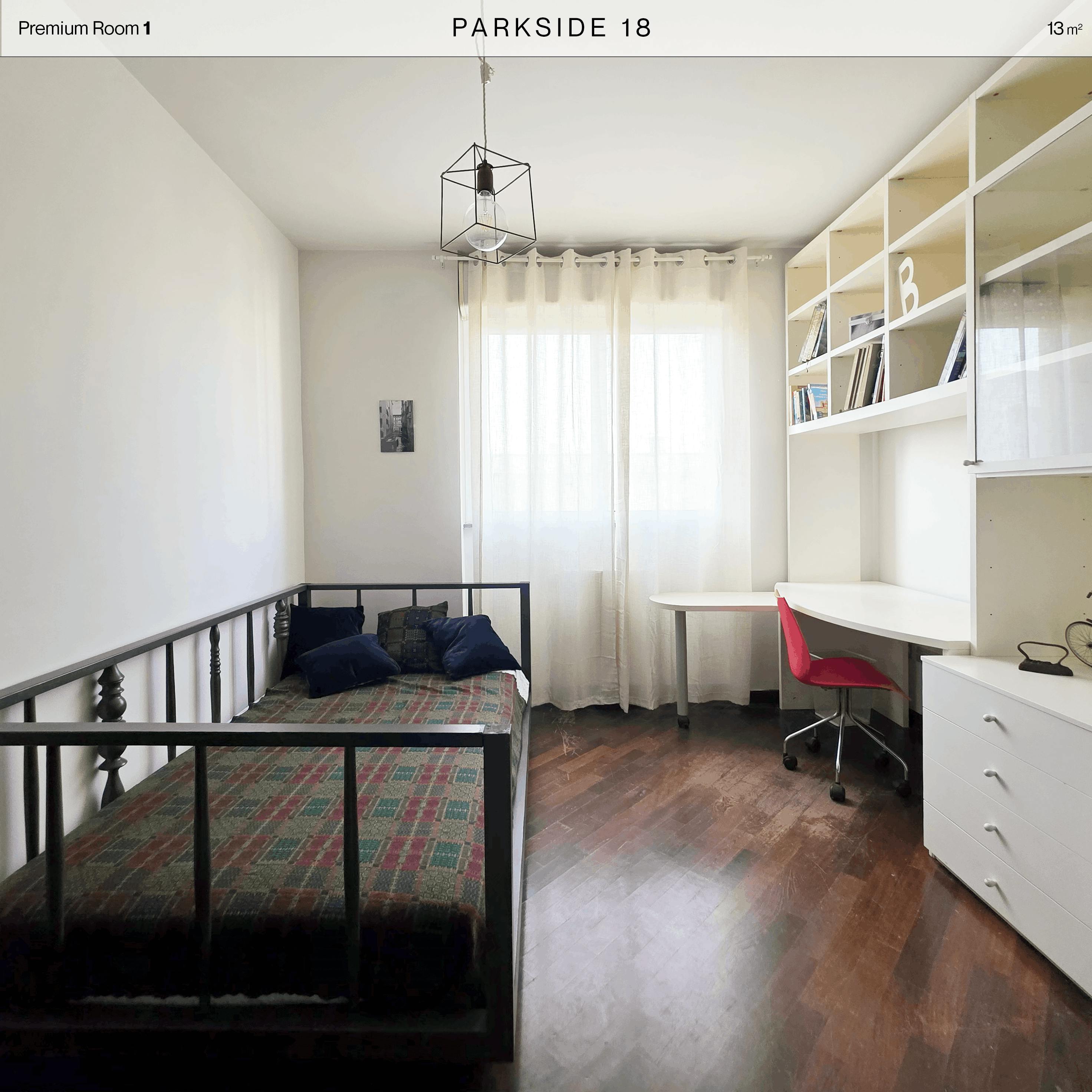Via Carlo Perini, Milan preview