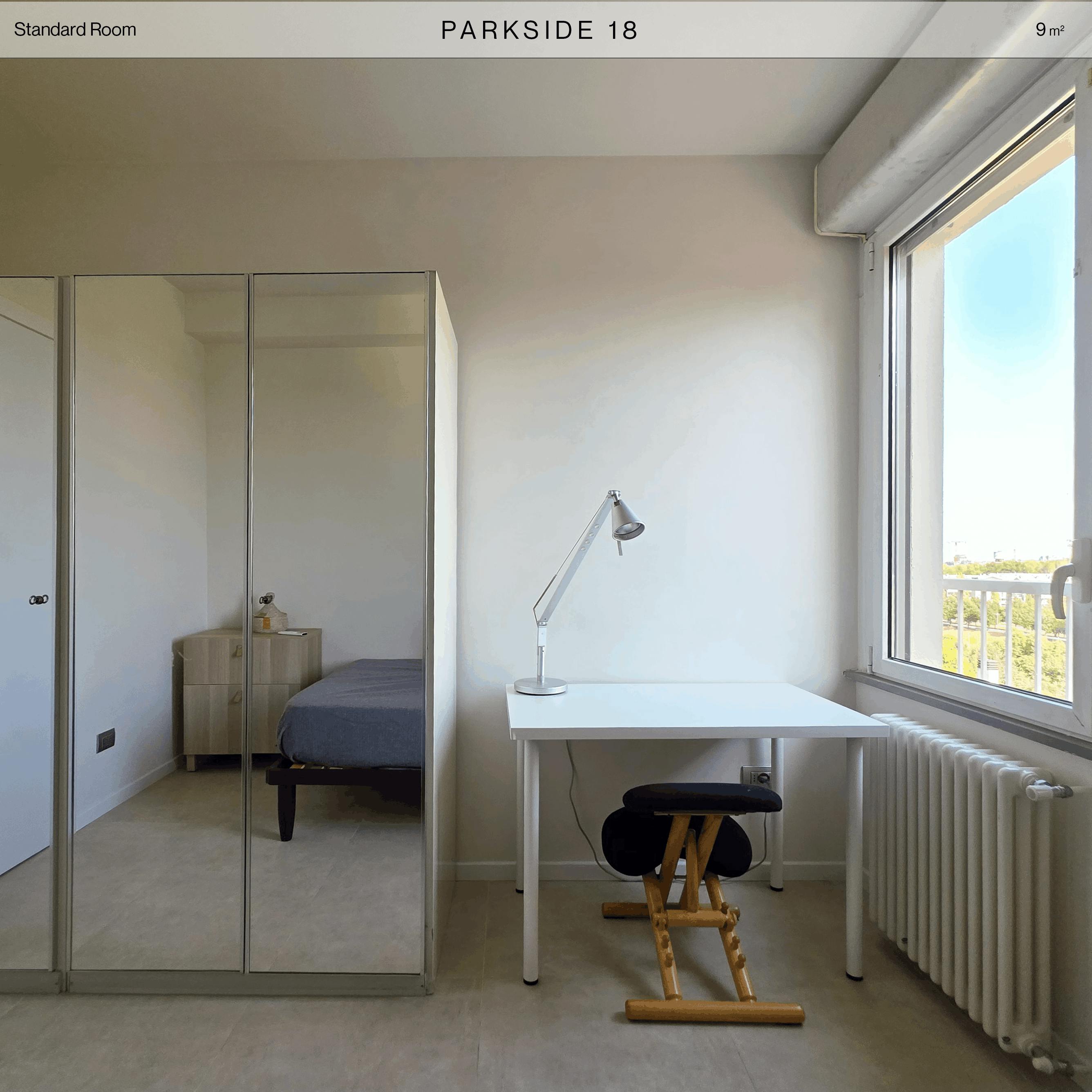 Via Carlo Perini, Milan preview