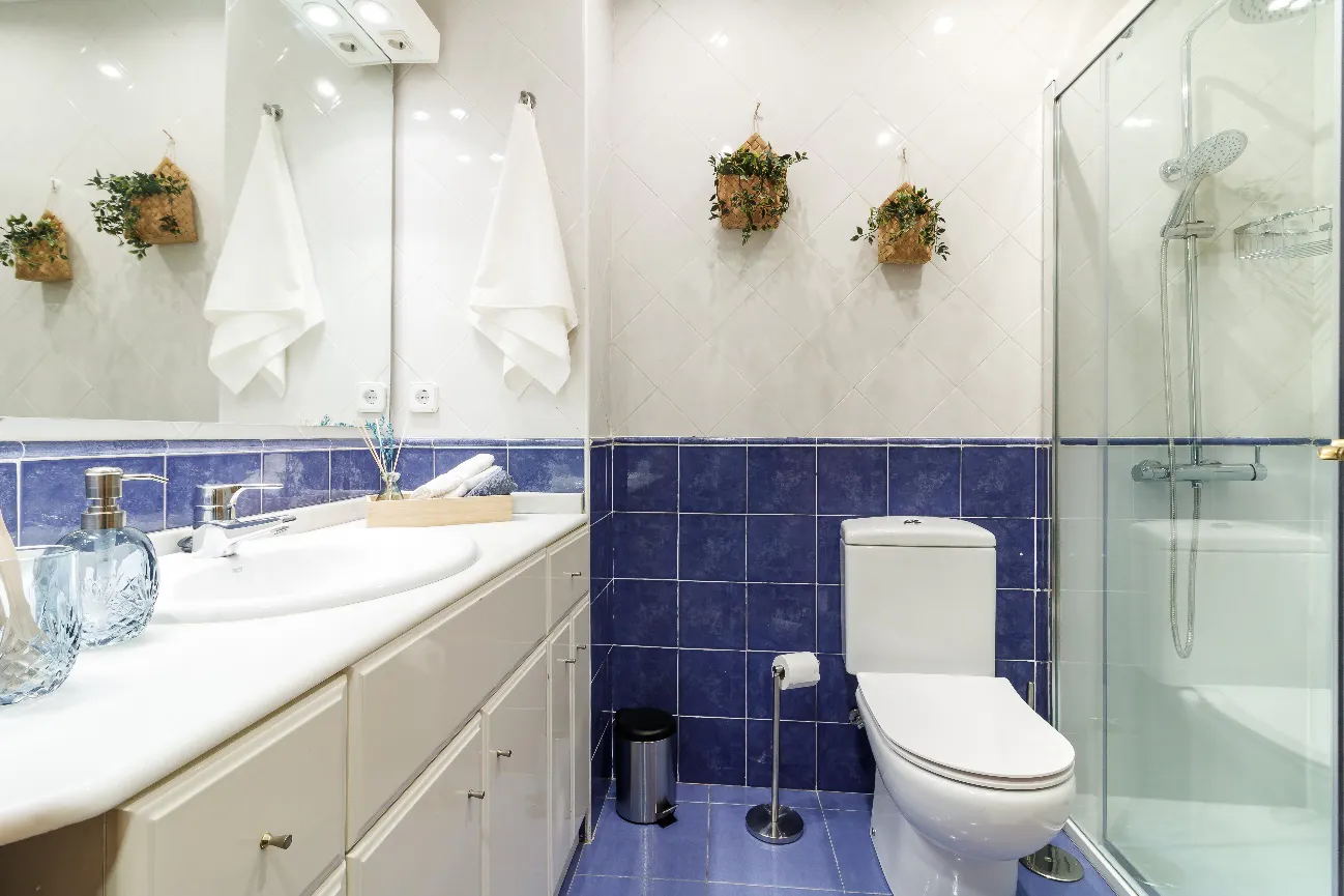 2-Bedroom Apartment in Calle de Orense, Madrid (1737003) ROOM 1