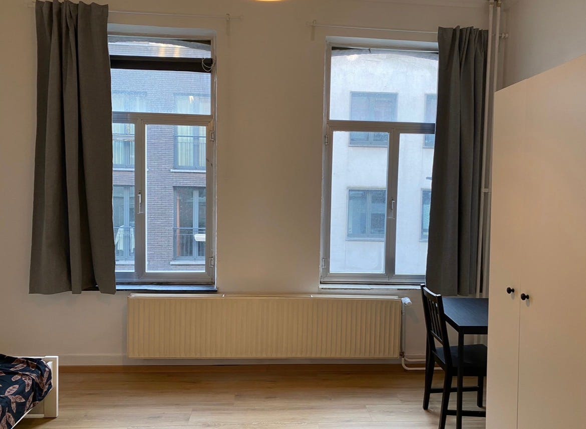 Rue du Pélican, Brussels preview