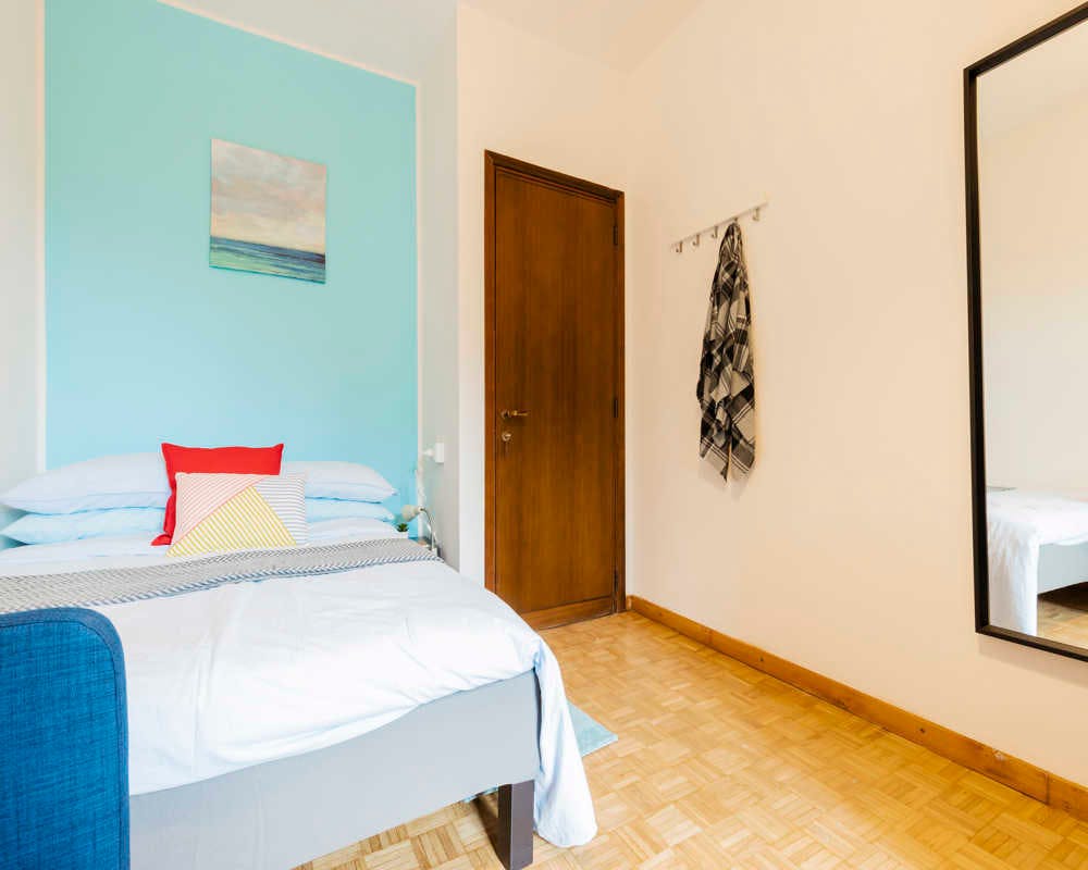 Privat rum att hyra för 495 € i månaden i Padova, Via Felice Mendelssohn