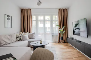 Nansenstraße, Berlin in Neukölln