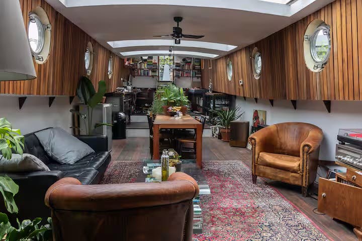 Mieszkanie do wynajęcia za 2200 € miesięcznie w mieście Amsterdam, Nieuwe Teertuinen