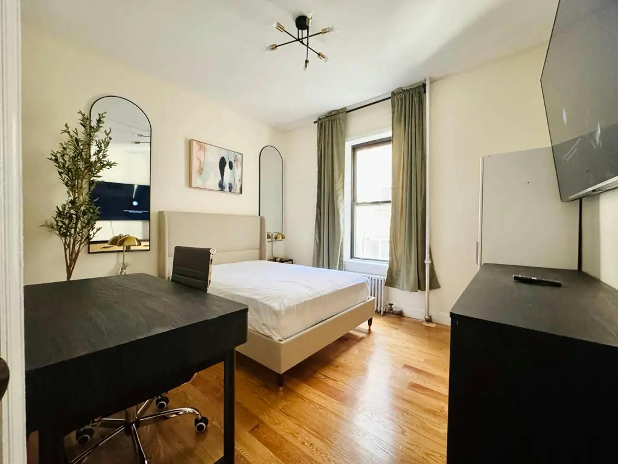 Wohnung zu mieten für $1,210 pro Monat in Brooklyn, President Street