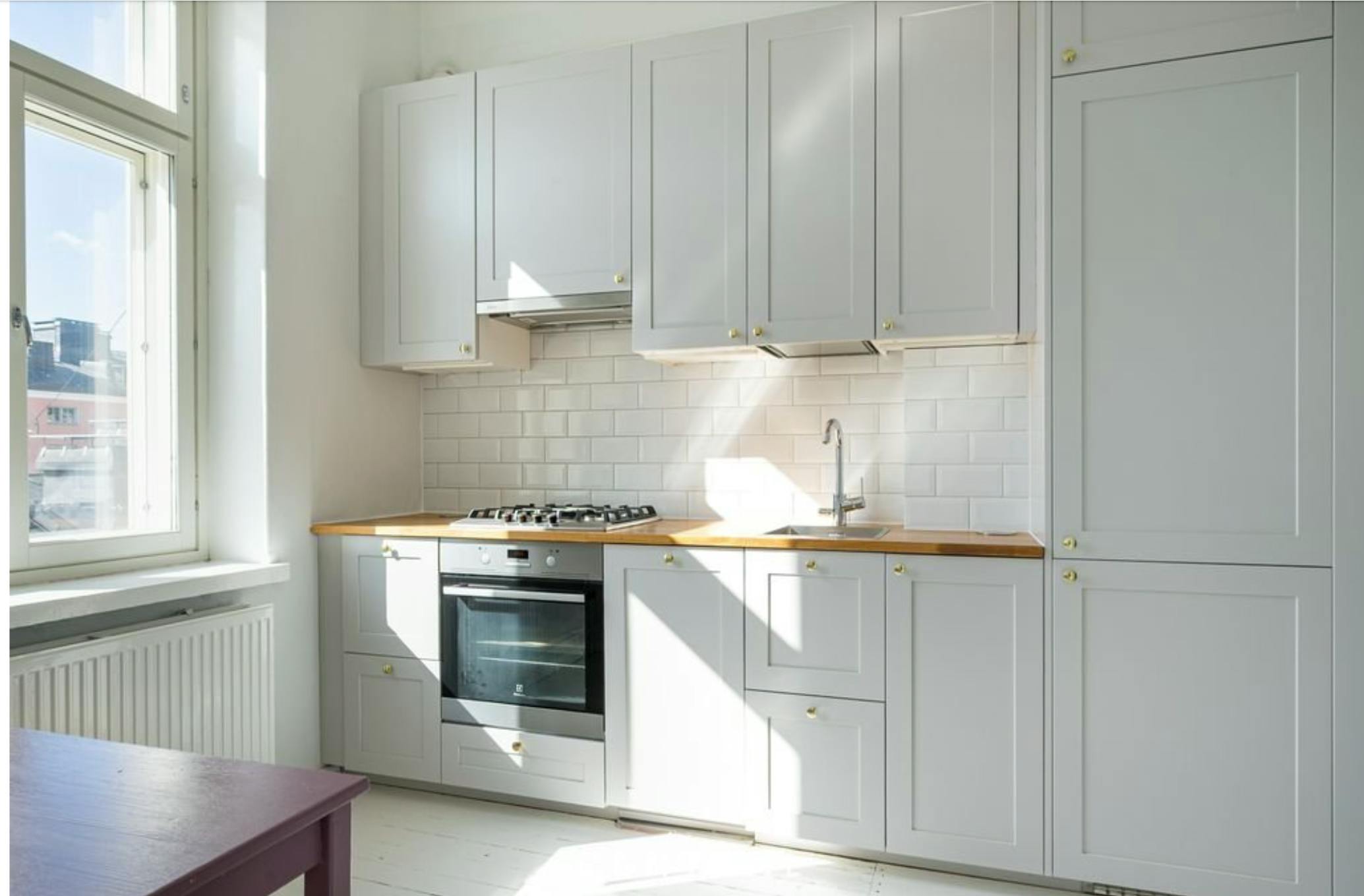 Apartment for rent for €1,400 per month in Helsinki, Pietarinkatu