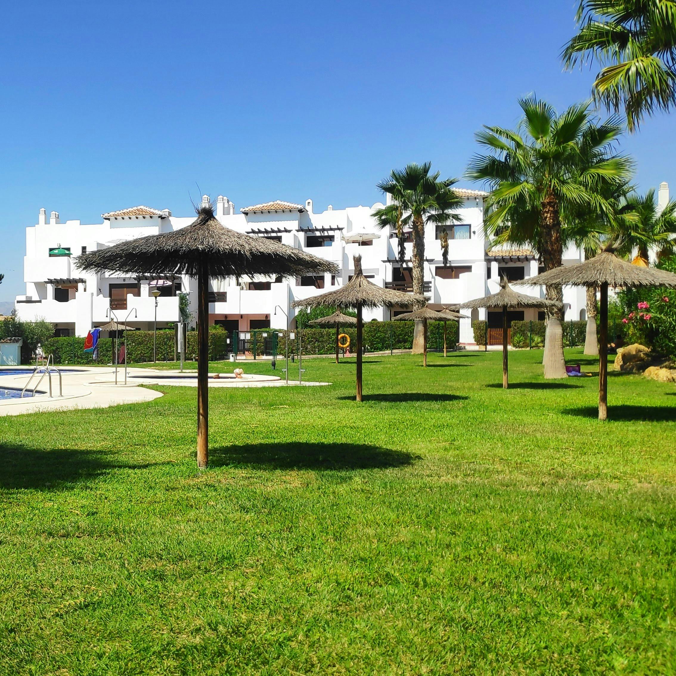 Lägenhet att hyra för 750 € i månaden i Vera, Avenida Alcazaba
