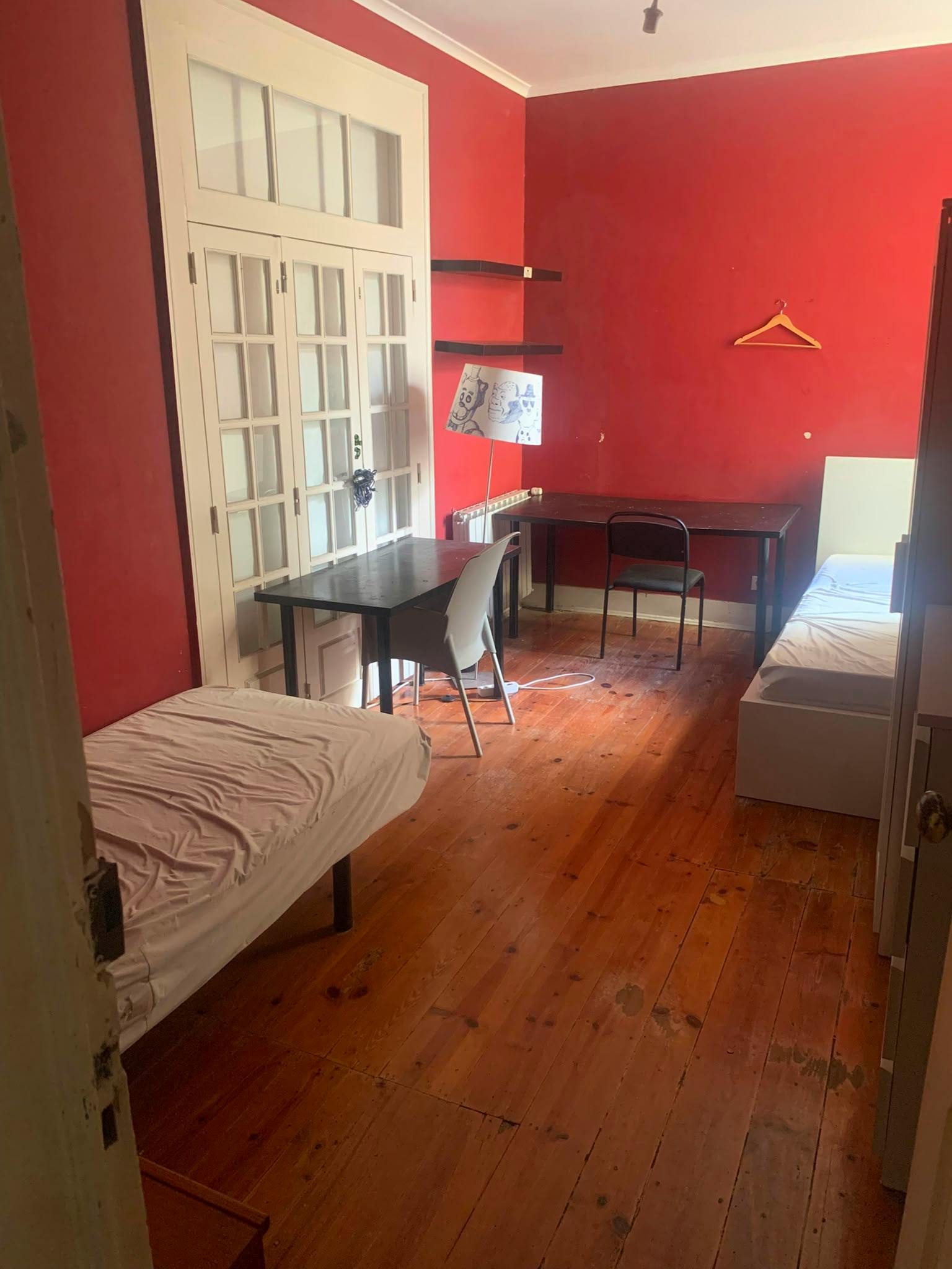 Apartamento para alugar por € 340 por mês em Lisbon, Rua Morais Soares