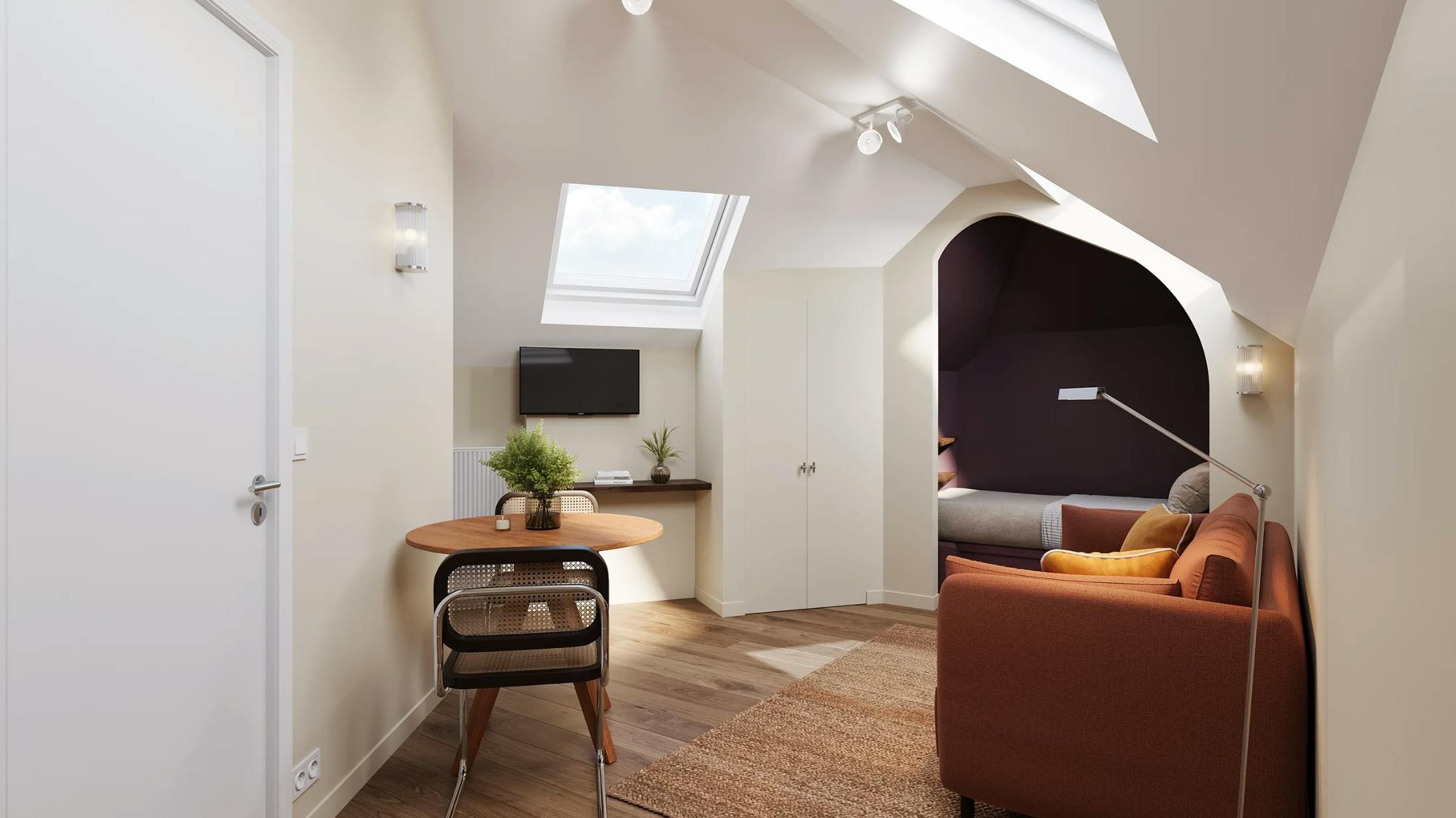 Rue du Berceau, Brussels preview