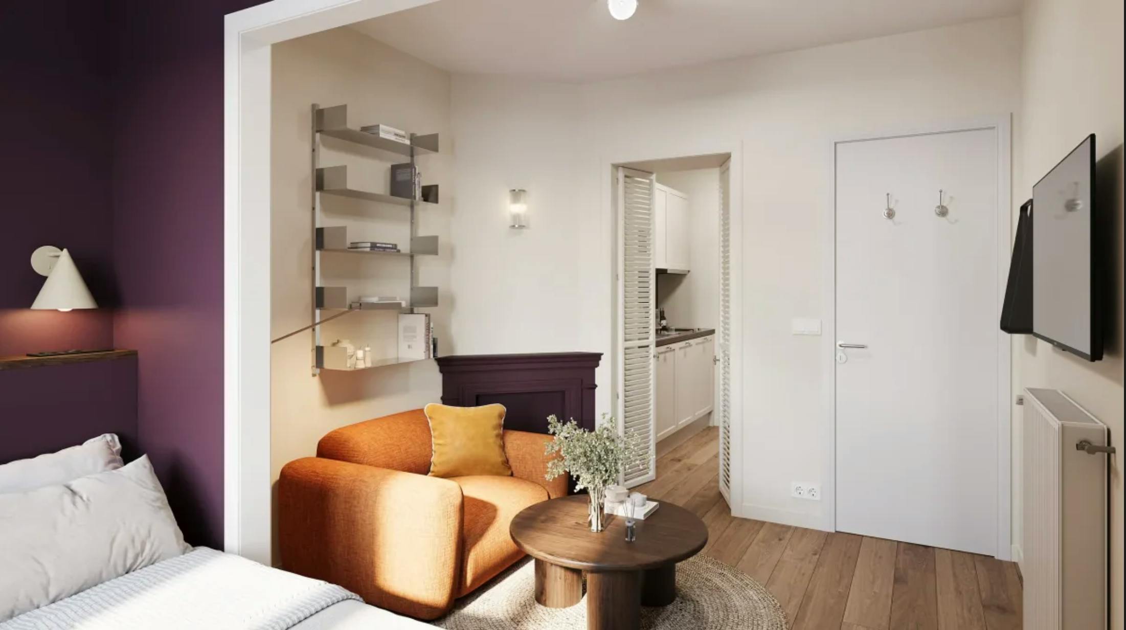 Rue du Berceau, Brussels preview