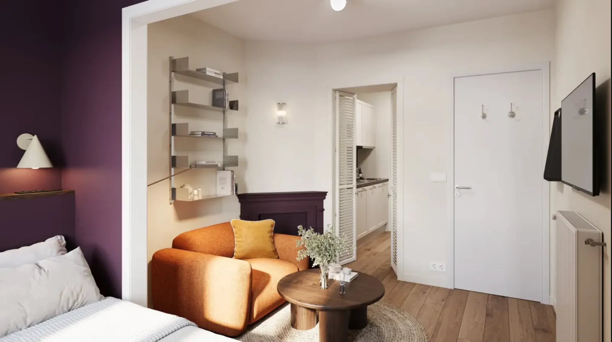 Rue du Berceau, Brussels preview