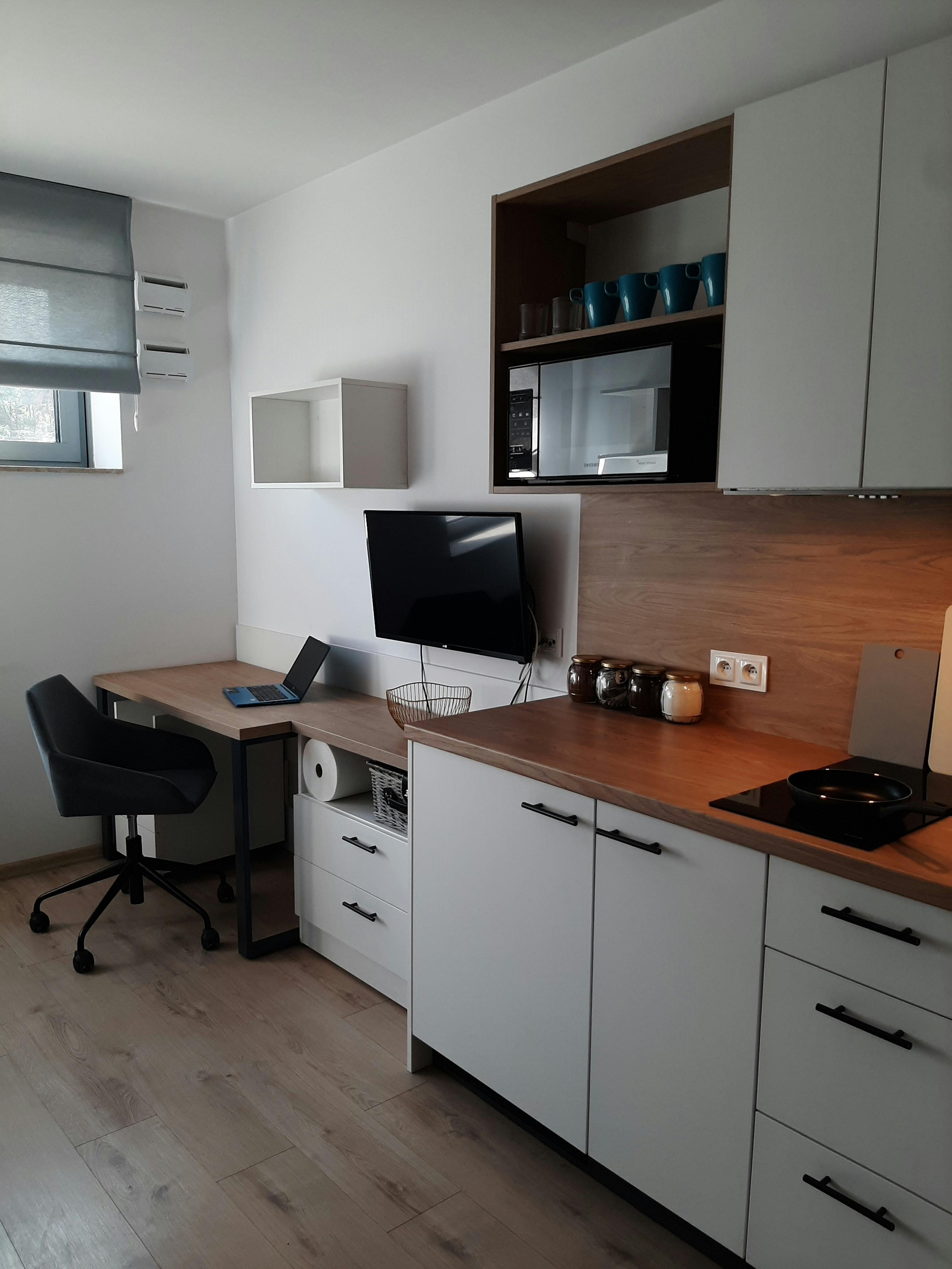 Monolocale in affitto a 3100 PLN al mese a Wrocław, Dyrekcyjna