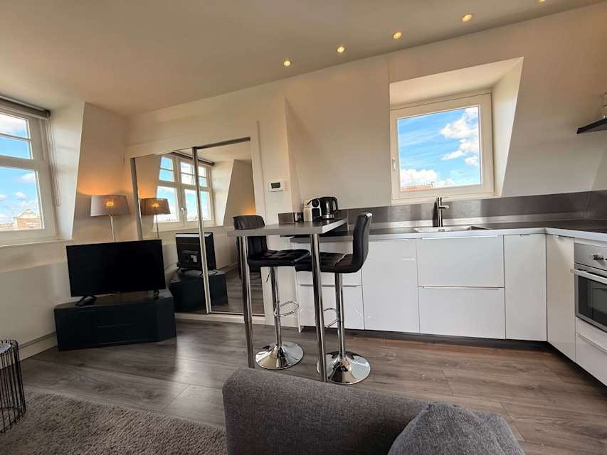 Wohnung zu mieten für 4.500 € pro Monat in Amsterdam, Eerste Leliedwarsstraat