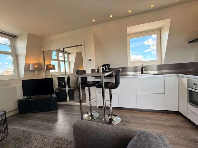 1-Bedroom Apartment in Eerste Leliedwarsstraat, Amsterdam (1737068) room image 1