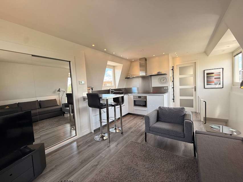 1-Bedroom Apartment in Eerste Leliedwarsstraat, Amsterdam (1737068) room image 2
