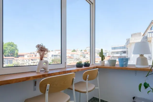1-Bedroom Apartment in Rua de Santa Catarina, Porto (1737069) room image 7