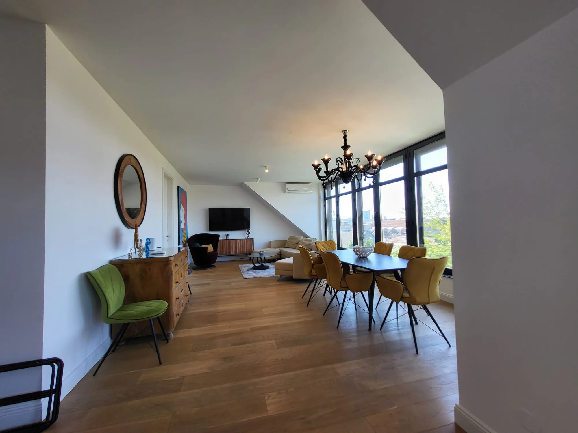 4-Bedroom Apartment in Stumpergasse, Vienna (1737070) ROOM 1