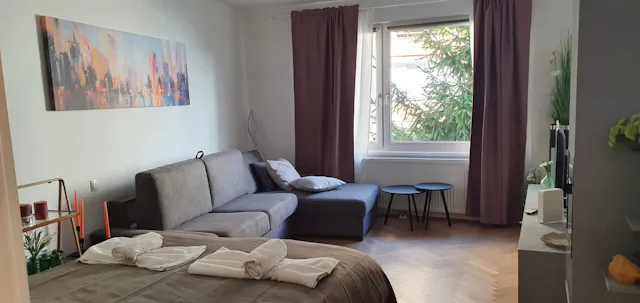 1-Bedroom Apartment in Praterstraße, Vienna (1737073) room image 2