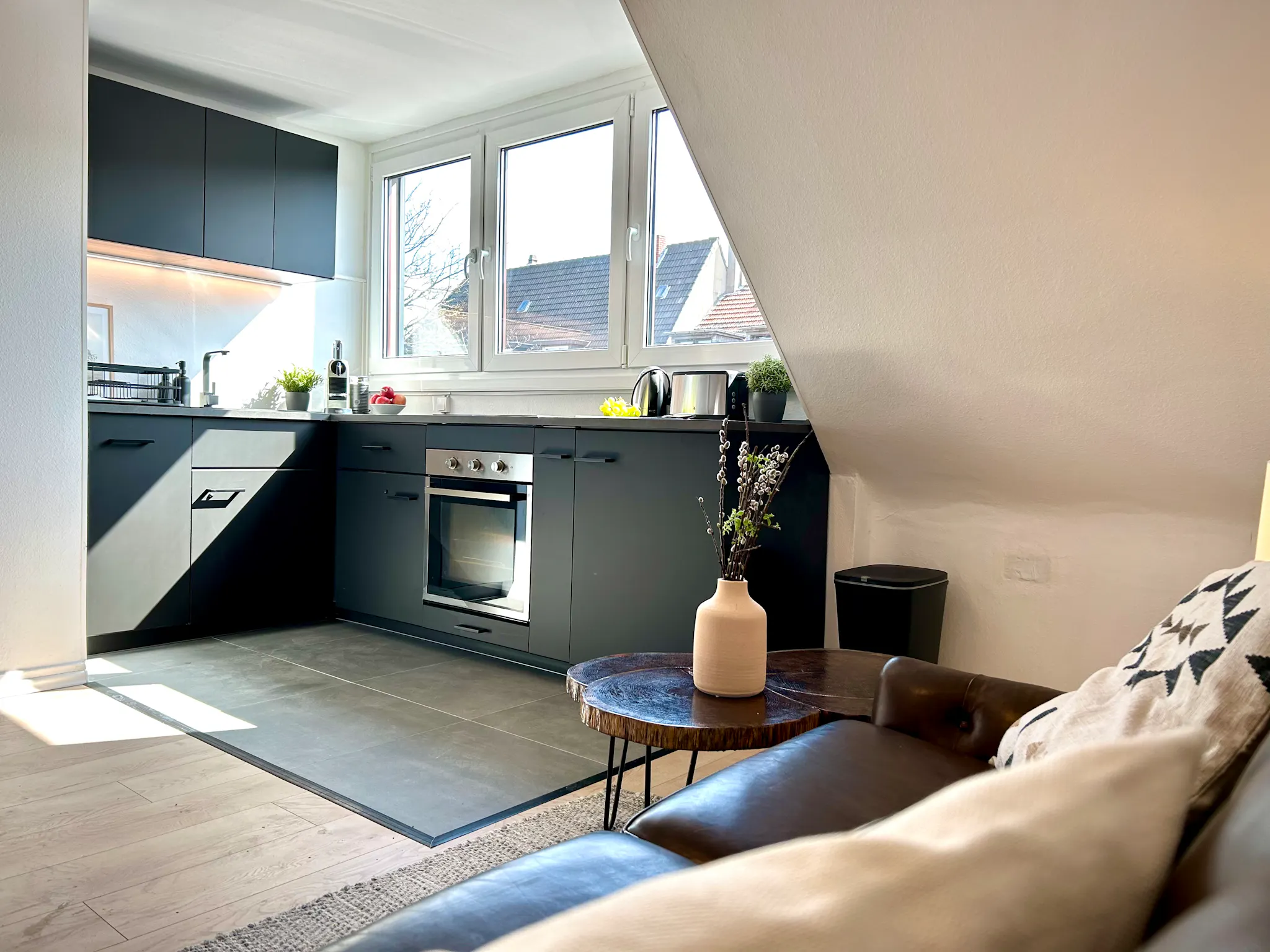 1-Bedroom Apartment in Alfredstraße, Essen (1737074) ROOM 3