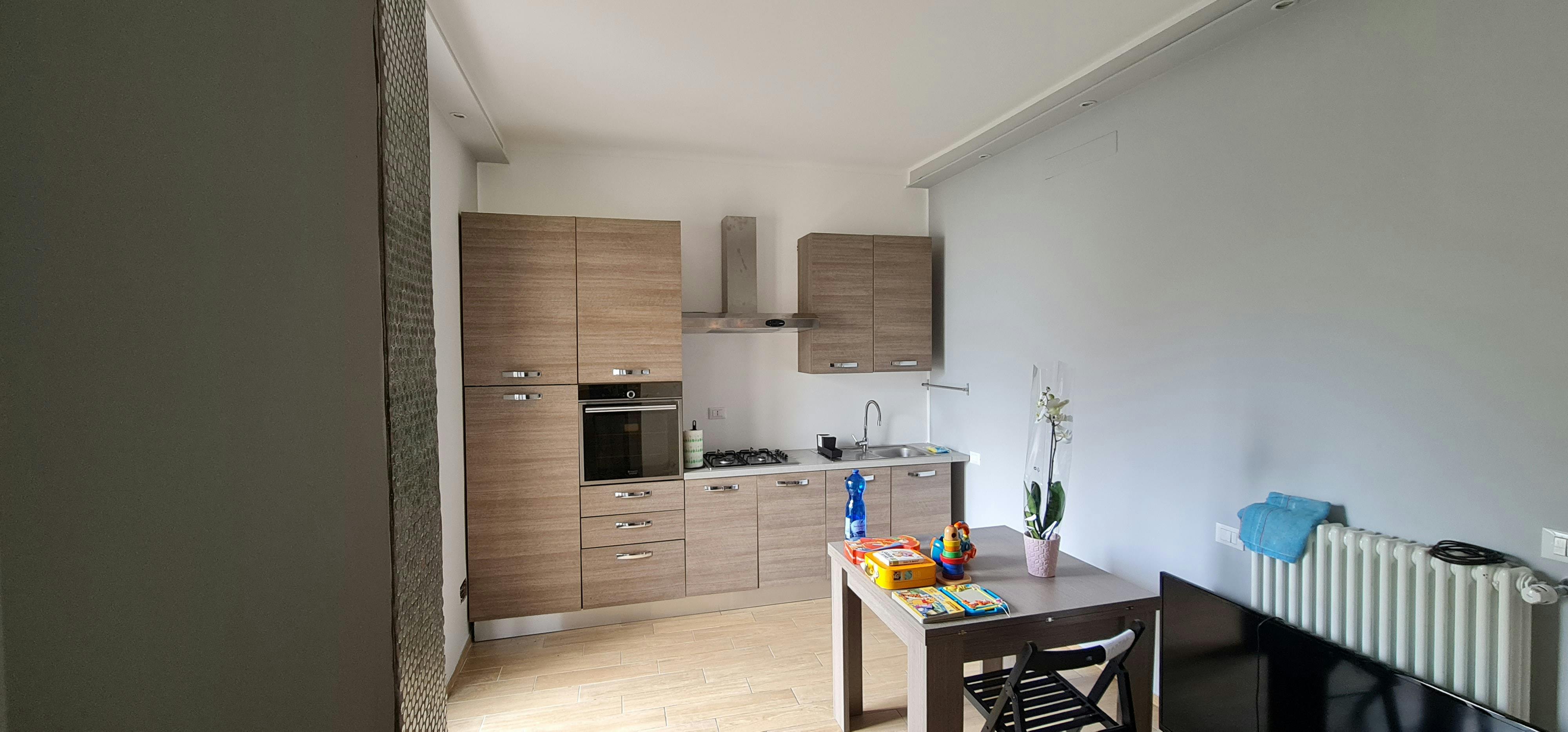 1-Bedroom Apartment in Corso Bernardino Telesio, Turin (1737080) room image 2