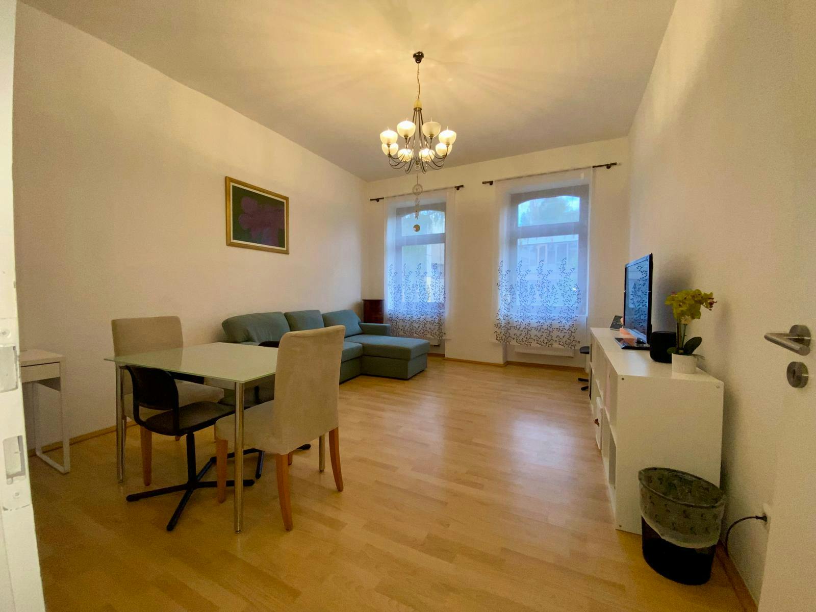 3-Bedroom Apartment in Moltkestraße, Saarbrücken (1737089) ROOM 4