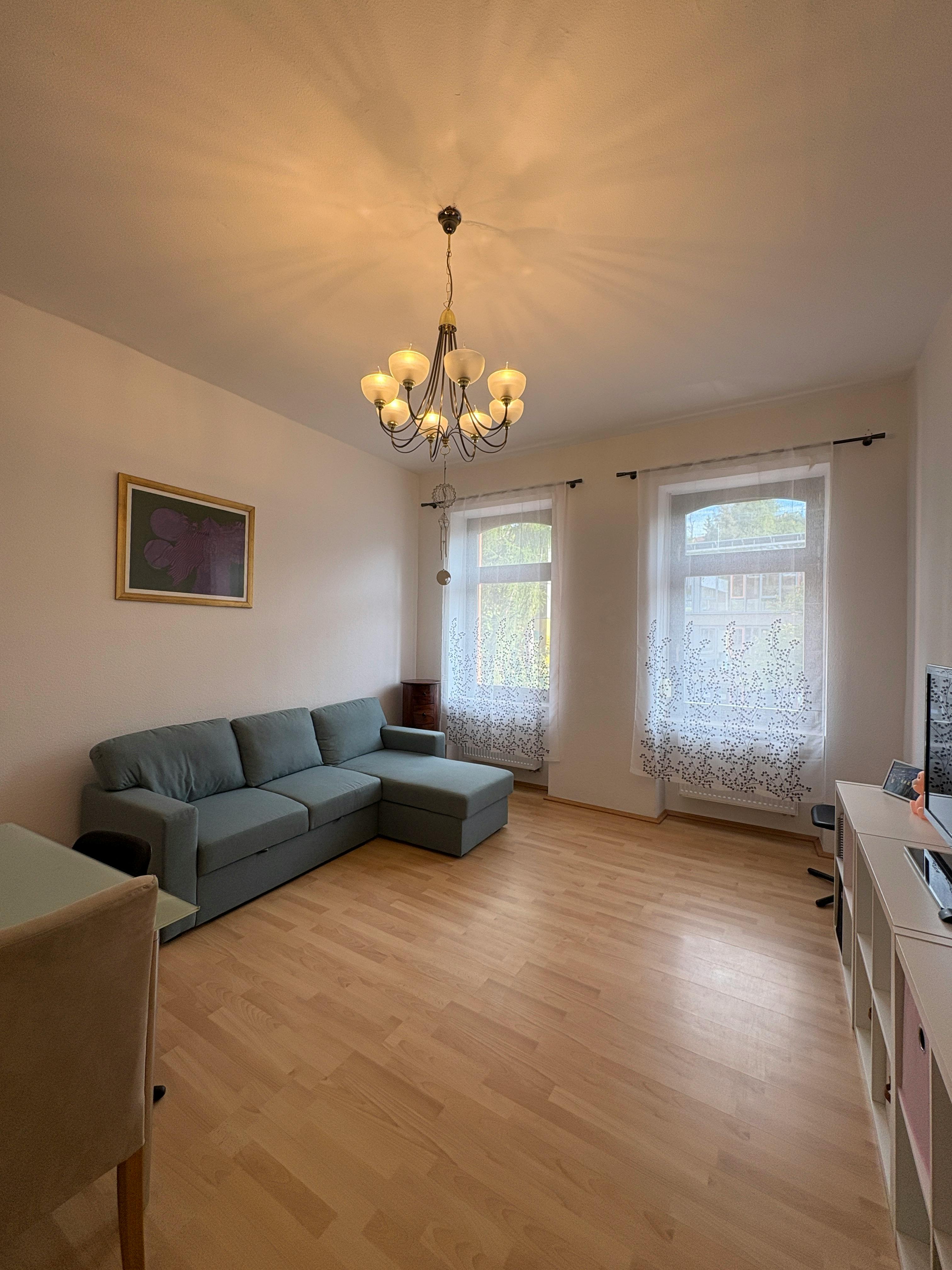 3-Bedroom Apartment in Moltkestraße, Saarbrücken (1737089) COMMON_AREA 2